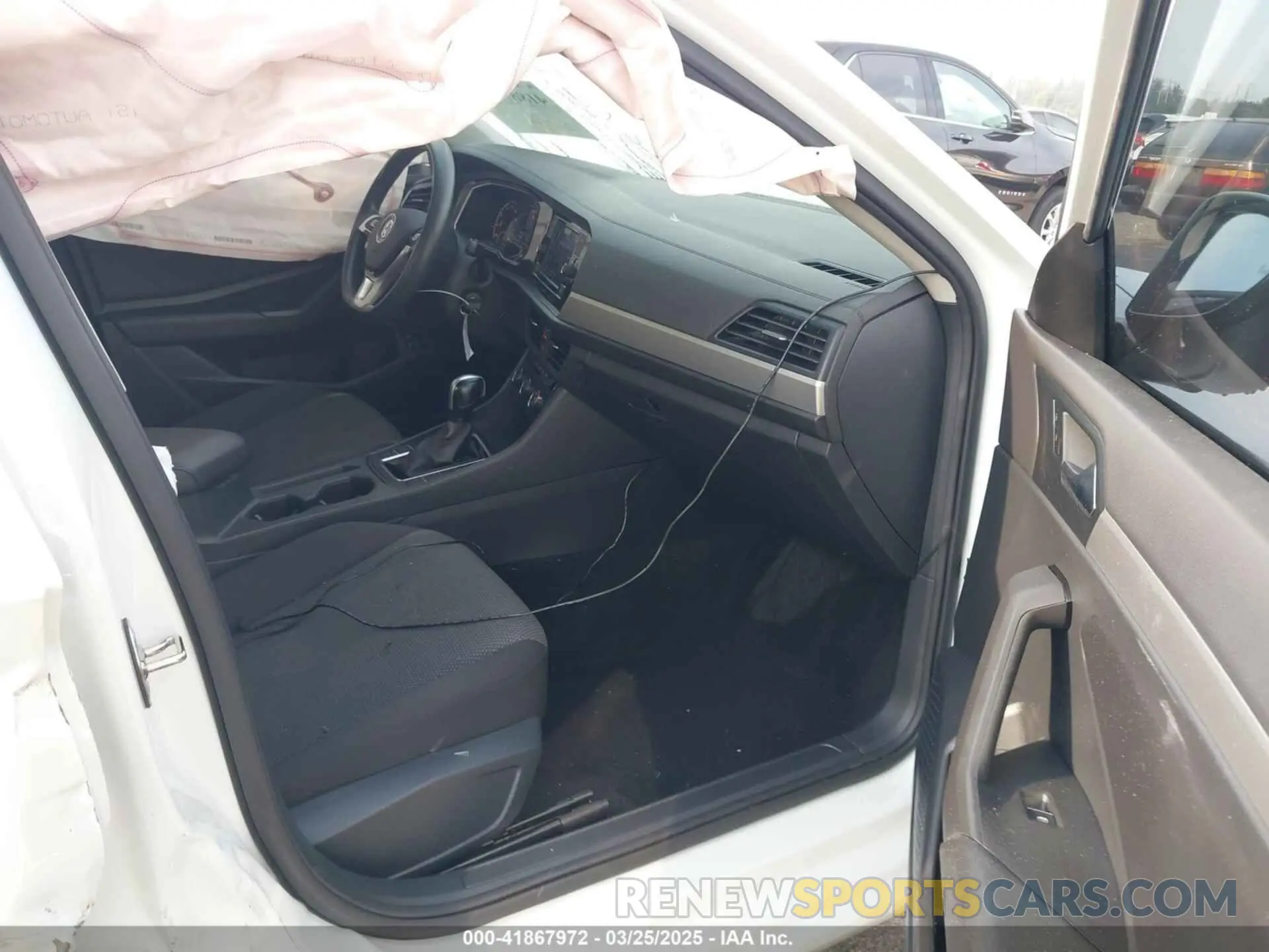 5 Photograph of a damaged car 3VWC57BU7MM103942 VOLKSWAGEN JETTA 2021