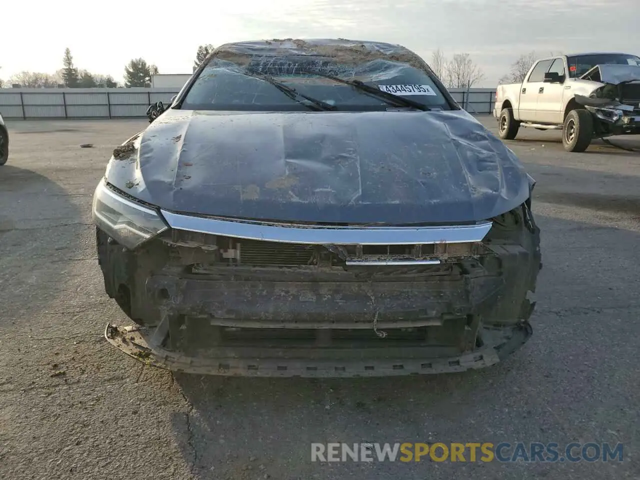 5 Photograph of a damaged car 3VWC57BU8MM031486 VOLKSWAGEN JETTA 2021