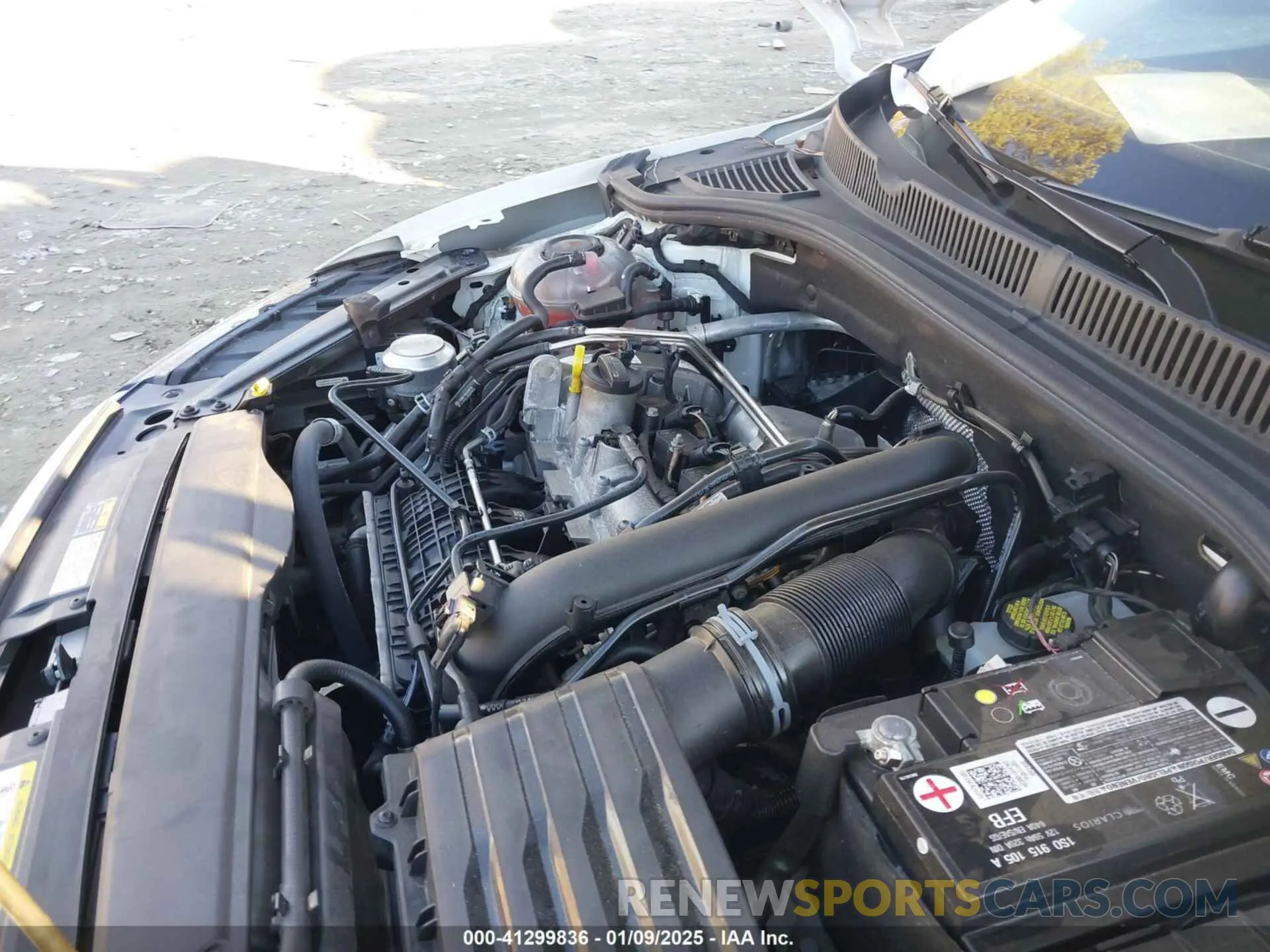 10 Photograph of a damaged car 3VWC57BU8MM042018 VOLKSWAGEN JETTA 2021