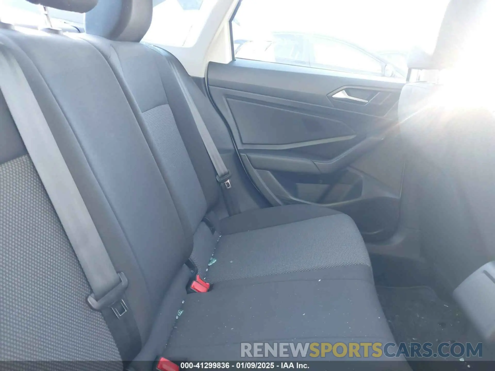 8 Photograph of a damaged car 3VWC57BU8MM042018 VOLKSWAGEN JETTA 2021