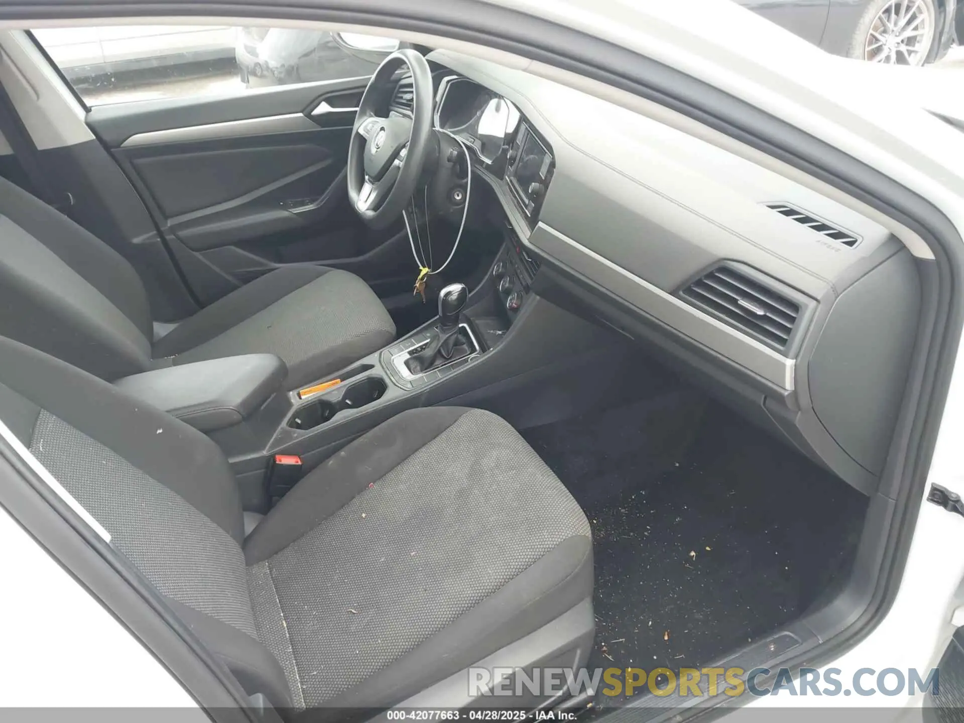 5 Photograph of a damaged car 3VWC57BU8MM044299 VOLKSWAGEN JETTA 2021