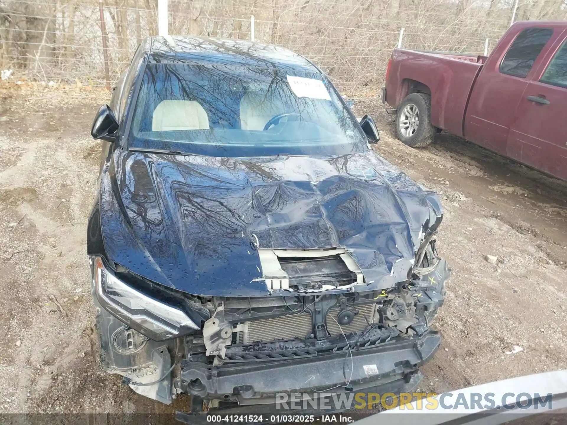 12 Photograph of a damaged car 3VWC57BU8MM048269 VOLKSWAGEN JETTA 2021