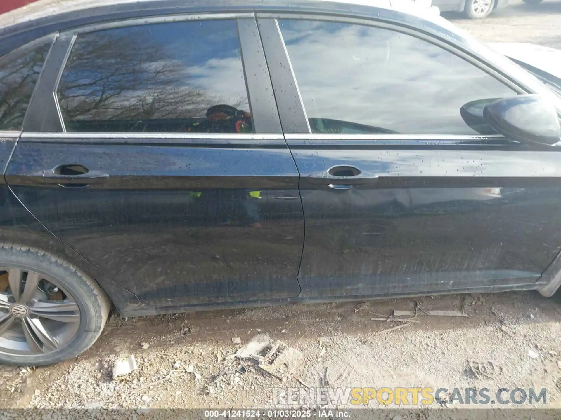 13 Photograph of a damaged car 3VWC57BU8MM048269 VOLKSWAGEN JETTA 2021