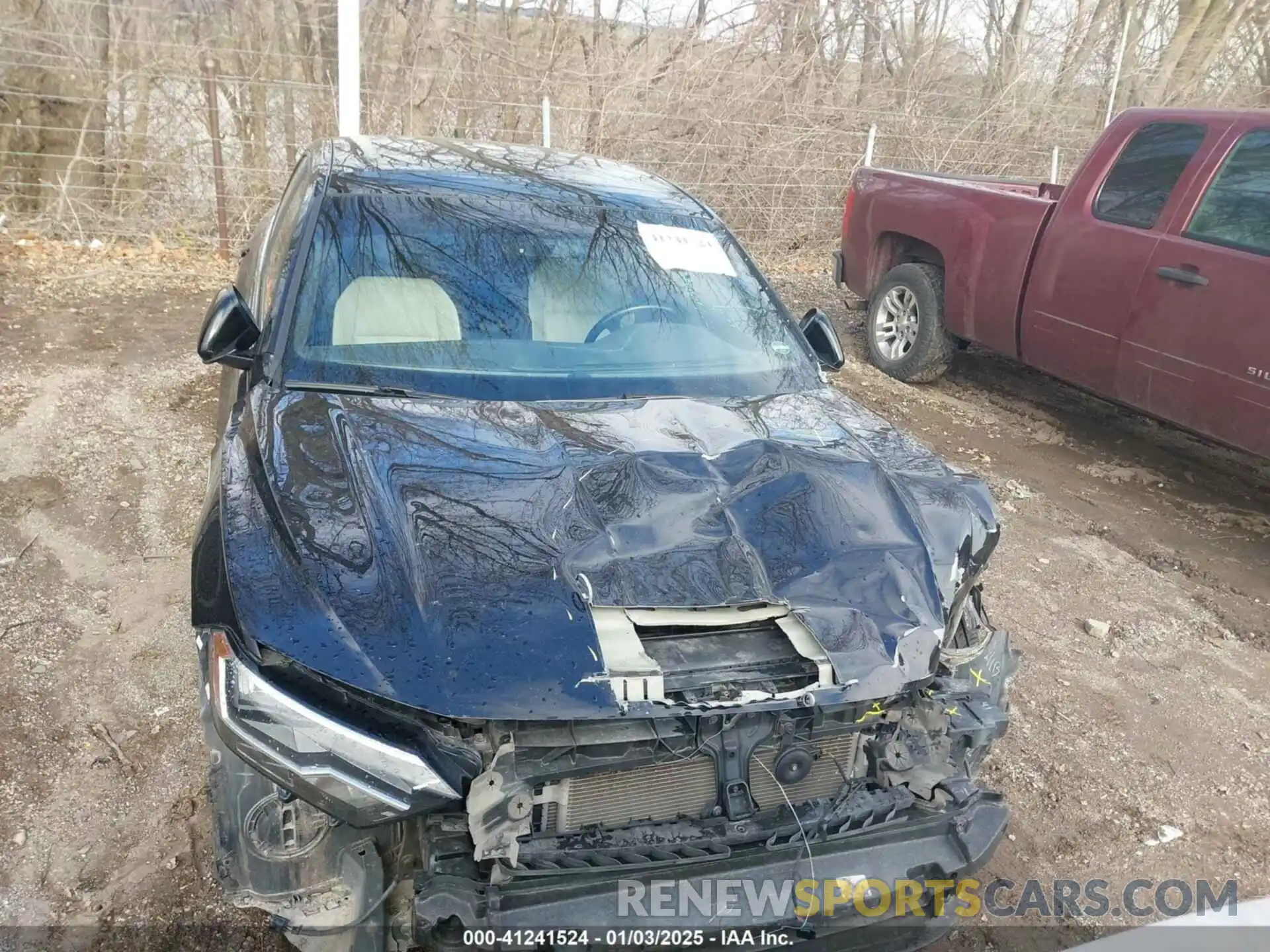 17 Photograph of a damaged car 3VWC57BU8MM048269 VOLKSWAGEN JETTA 2021