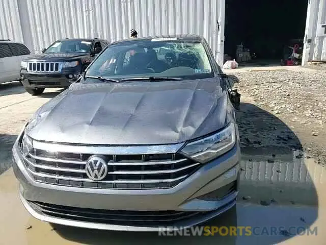 13 Photograph of a damaged car 3VWC57BU8MM068554 VOLKSWAGEN JETTA 2021