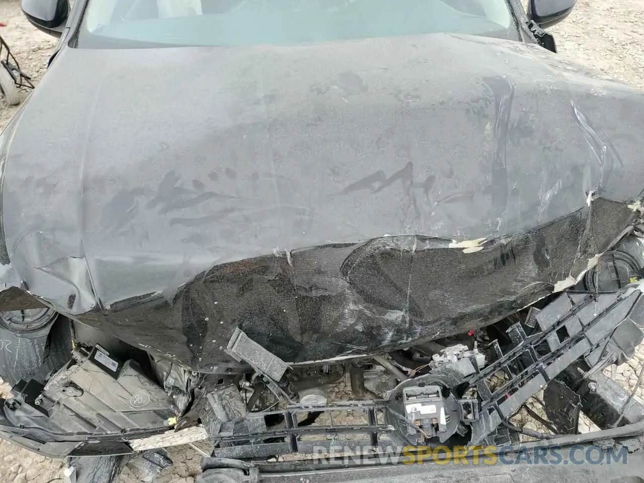 12 Photograph of a damaged car 3VWC57BU8MM084611 VOLKSWAGEN JETTA 2021