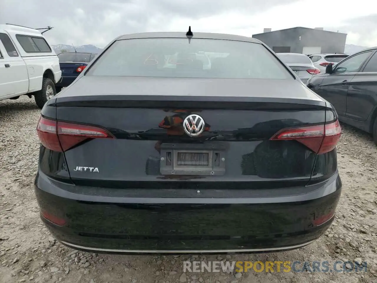 6 Photograph of a damaged car 3VWC57BU8MM084611 VOLKSWAGEN JETTA 2021