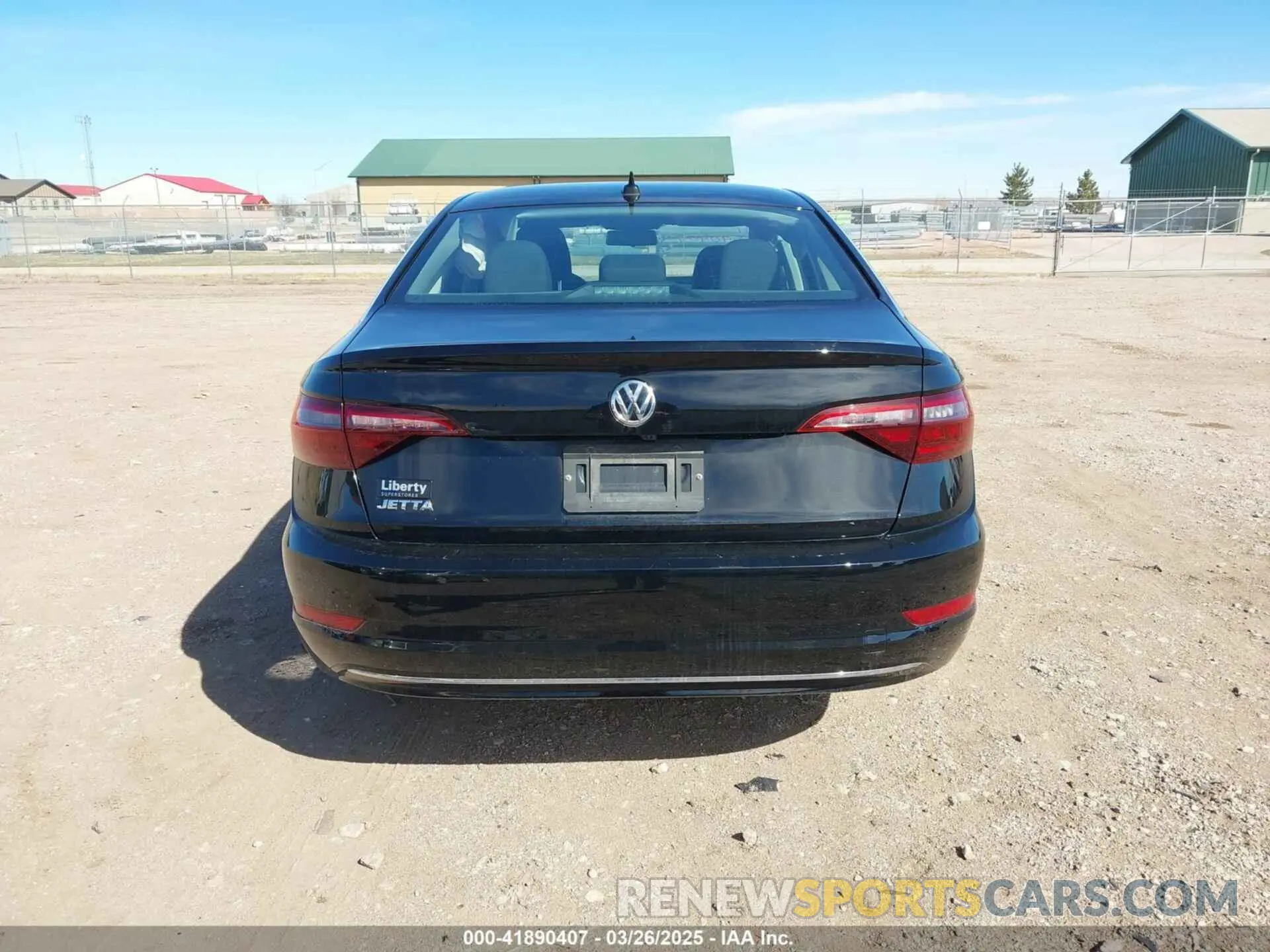 16 Photograph of a damaged car 3VWC57BU8MM084835 VOLKSWAGEN JETTA 2021