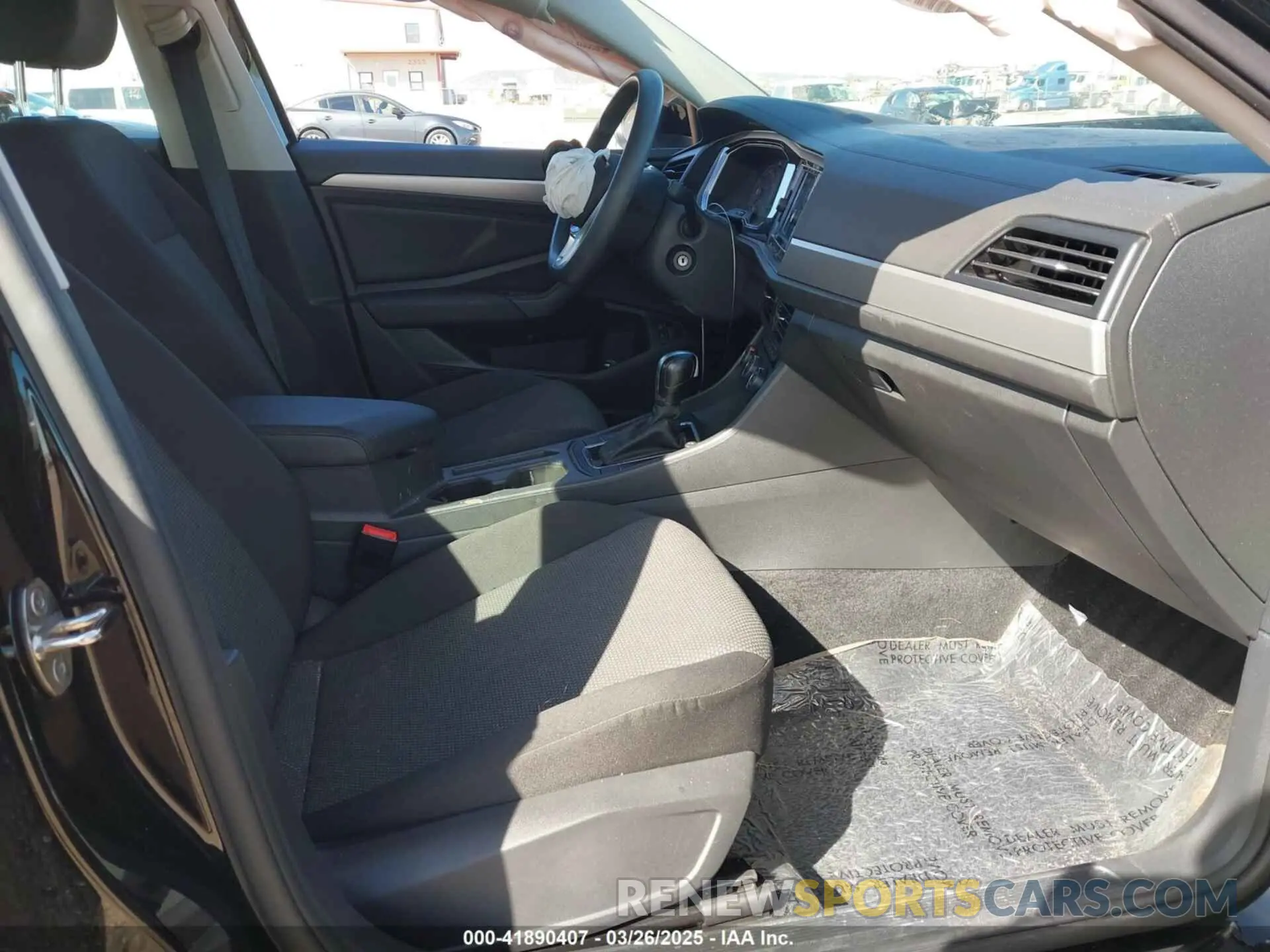 5 Photograph of a damaged car 3VWC57BU8MM084835 VOLKSWAGEN JETTA 2021