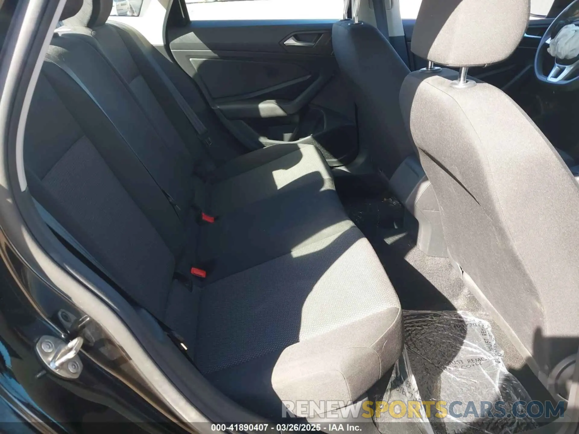 8 Photograph of a damaged car 3VWC57BU8MM084835 VOLKSWAGEN JETTA 2021