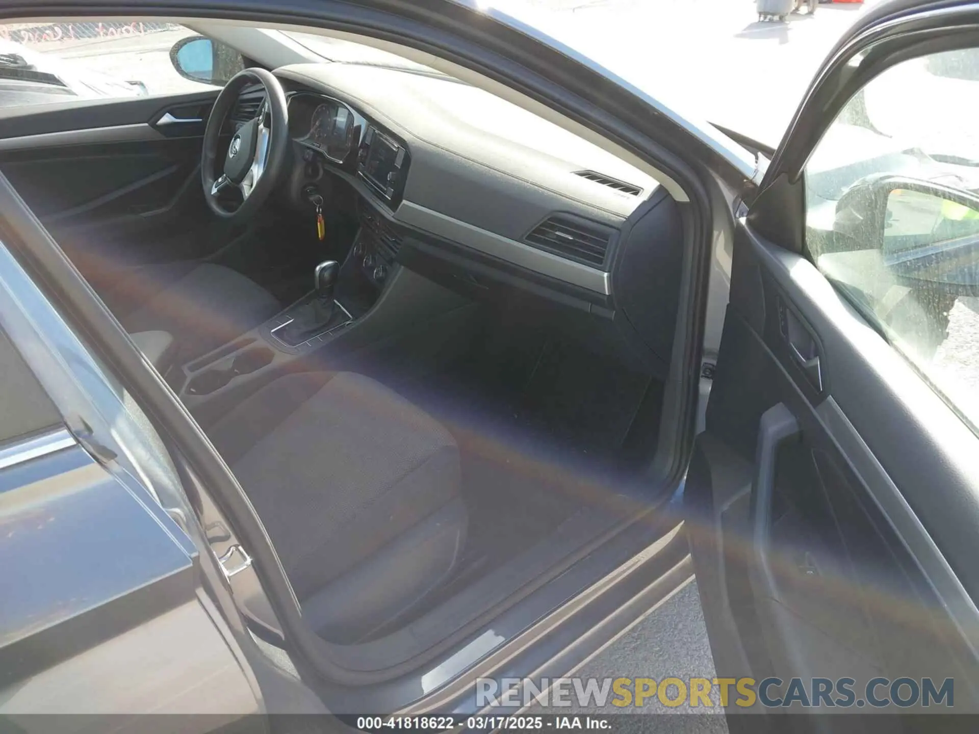 5 Photograph of a damaged car 3VWC57BU8MM098931 VOLKSWAGEN JETTA 2021