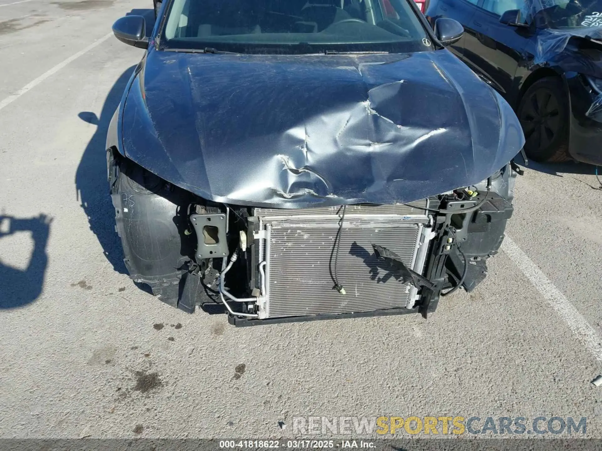 6 Photograph of a damaged car 3VWC57BU8MM098931 VOLKSWAGEN JETTA 2021