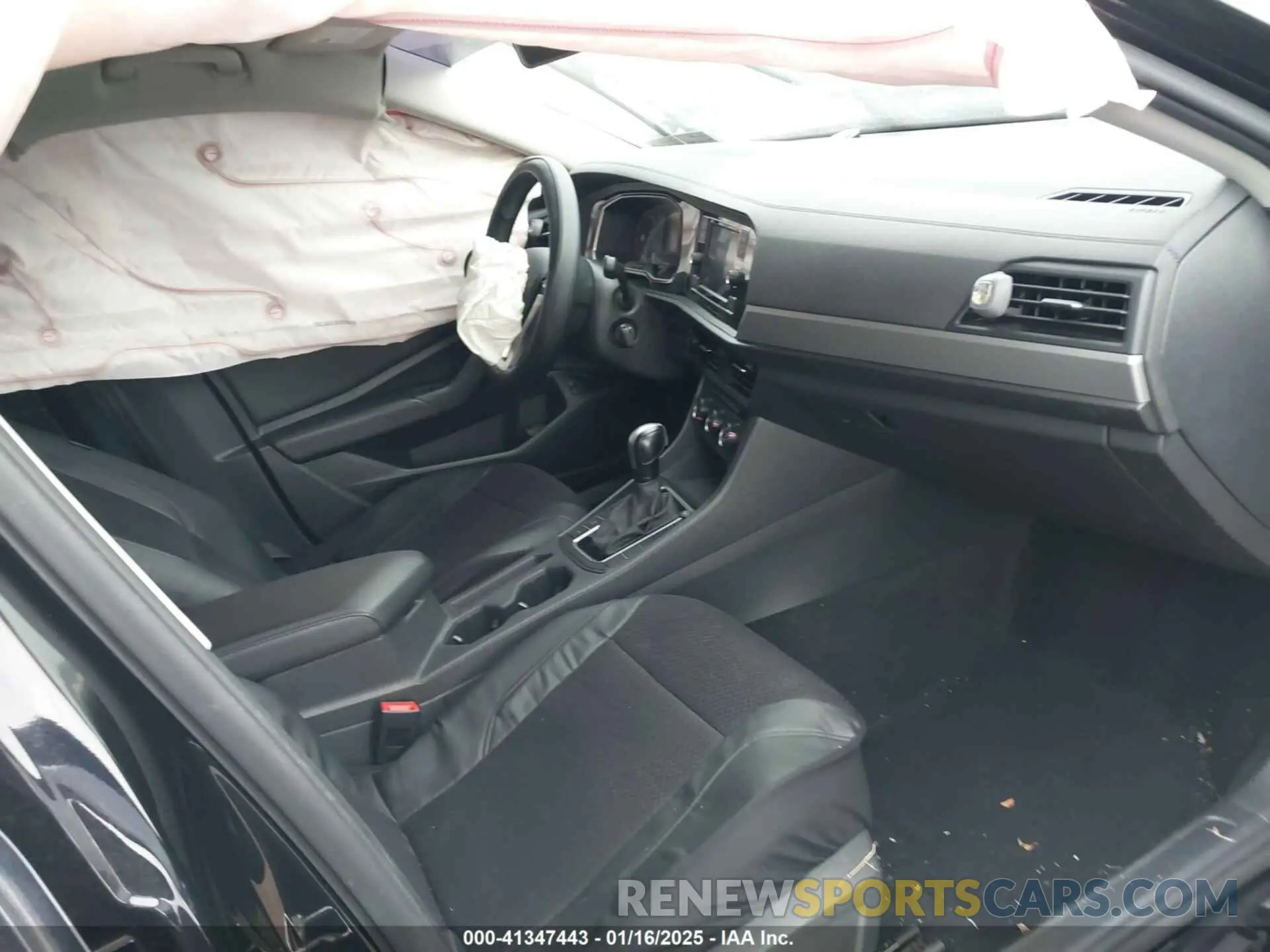 5 Photograph of a damaged car 3VWC57BU8MM102735 VOLKSWAGEN JETTA 2021