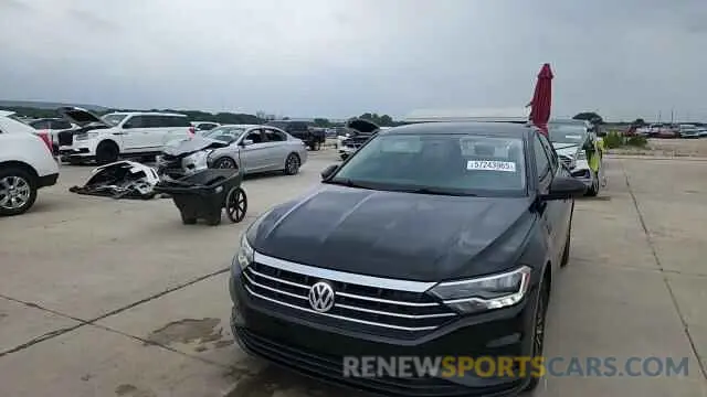 13 Photograph of a damaged car 3VWC57BU9MM010761 VOLKSWAGEN JETTA 2021