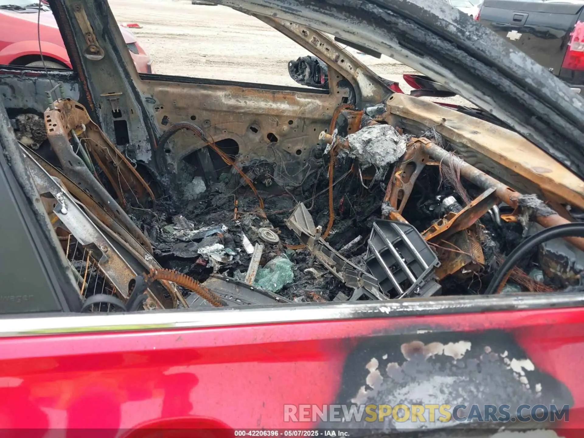 5 Photograph of a damaged car 3VWC57BU9MM010811 VOLKSWAGEN JETTA 2021