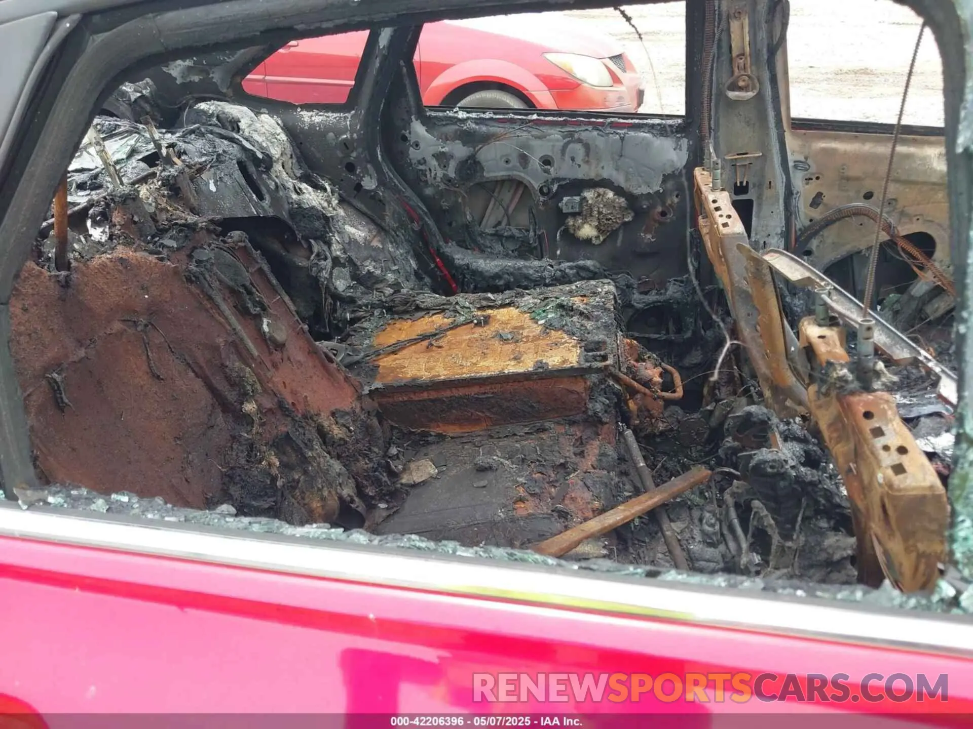 8 Photograph of a damaged car 3VWC57BU9MM010811 VOLKSWAGEN JETTA 2021
