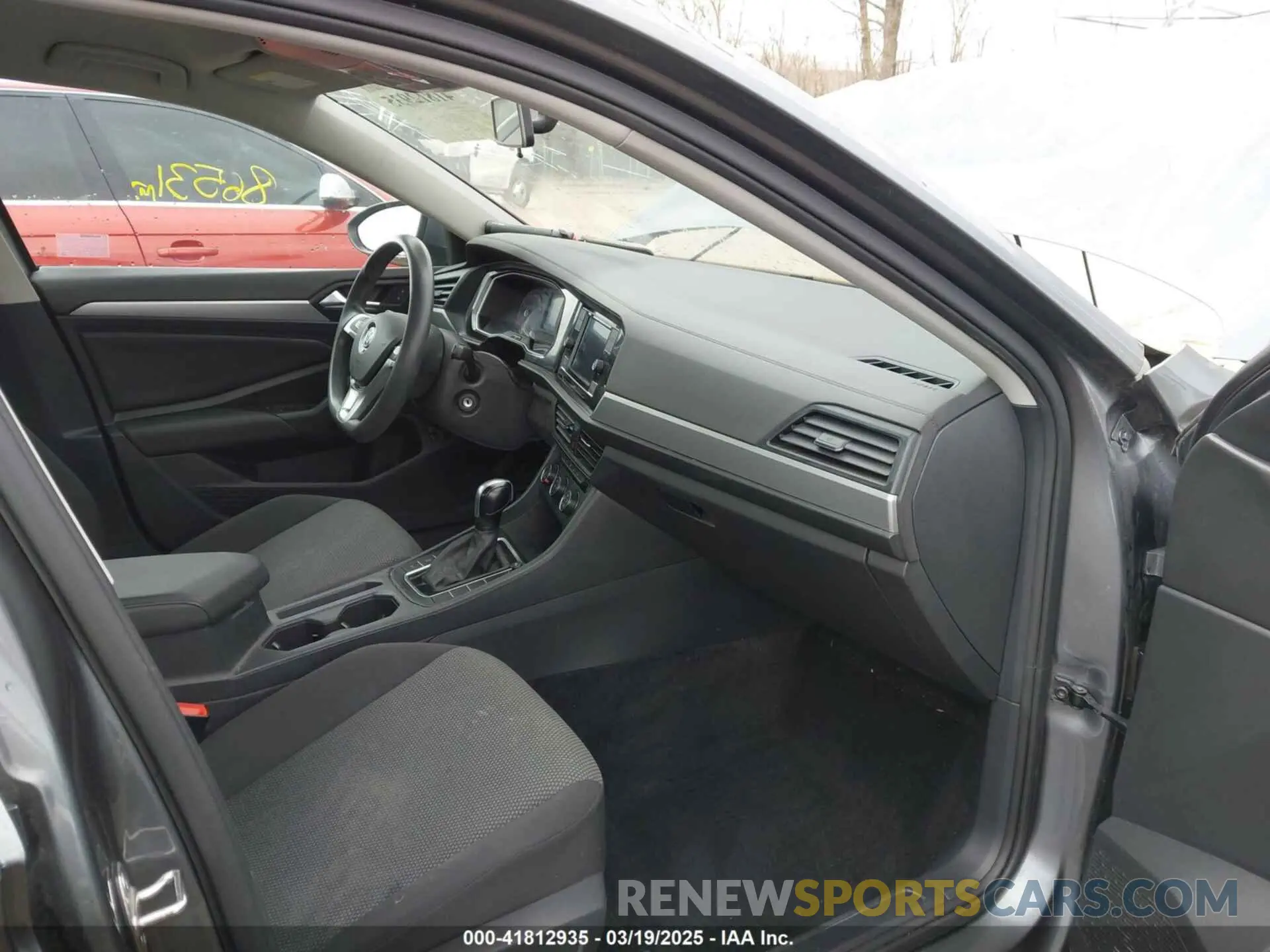 5 Photograph of a damaged car 3VWC57BU9MM013675 VOLKSWAGEN JETTA 2021