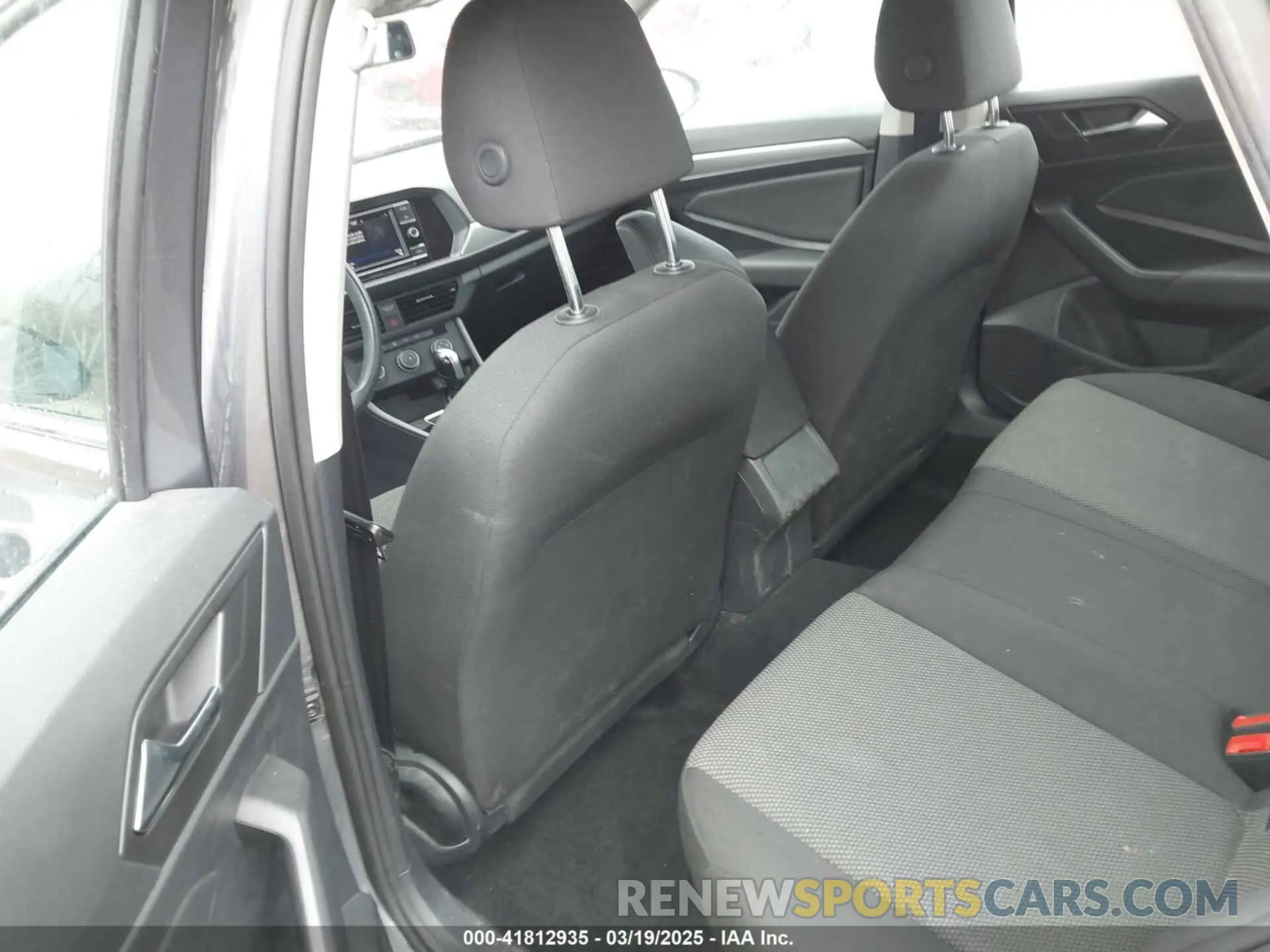 8 Photograph of a damaged car 3VWC57BU9MM013675 VOLKSWAGEN JETTA 2021