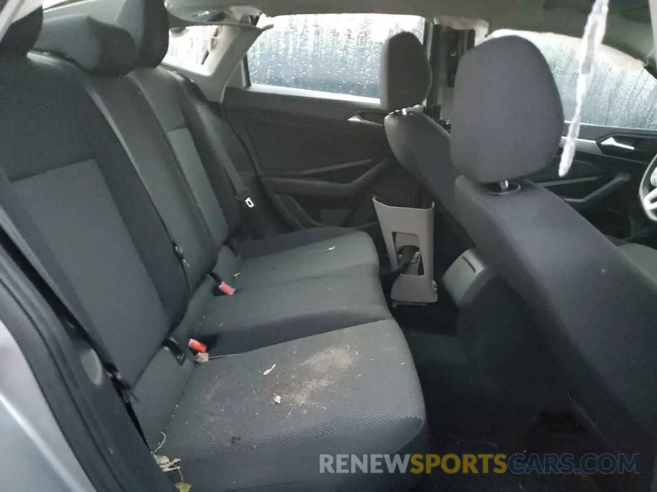10 Photograph of a damaged car 3VWC57BU9MM015085 VOLKSWAGEN JETTA 2021