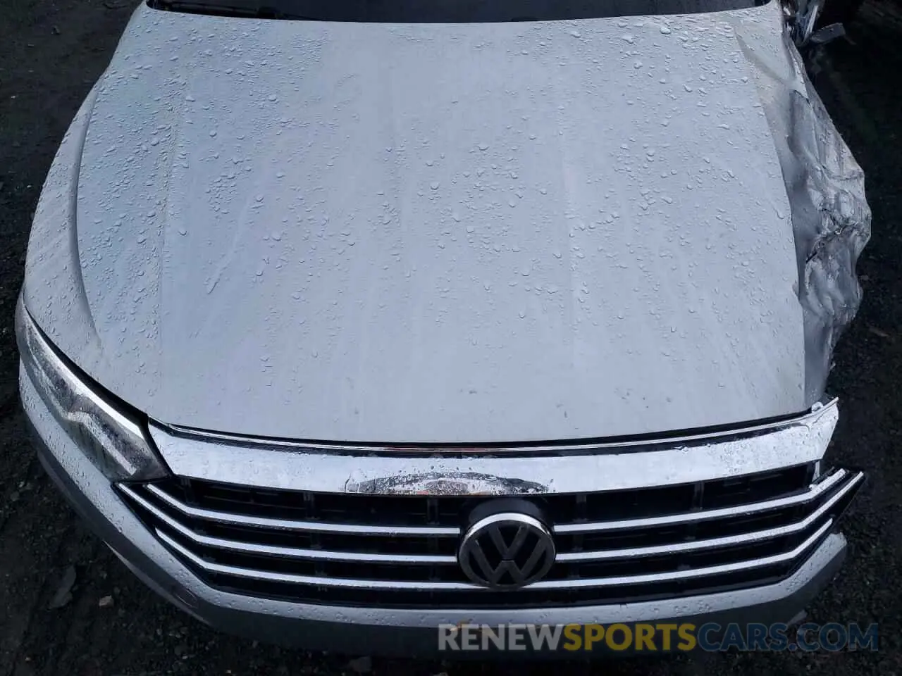 11 Photograph of a damaged car 3VWC57BU9MM015085 VOLKSWAGEN JETTA 2021
