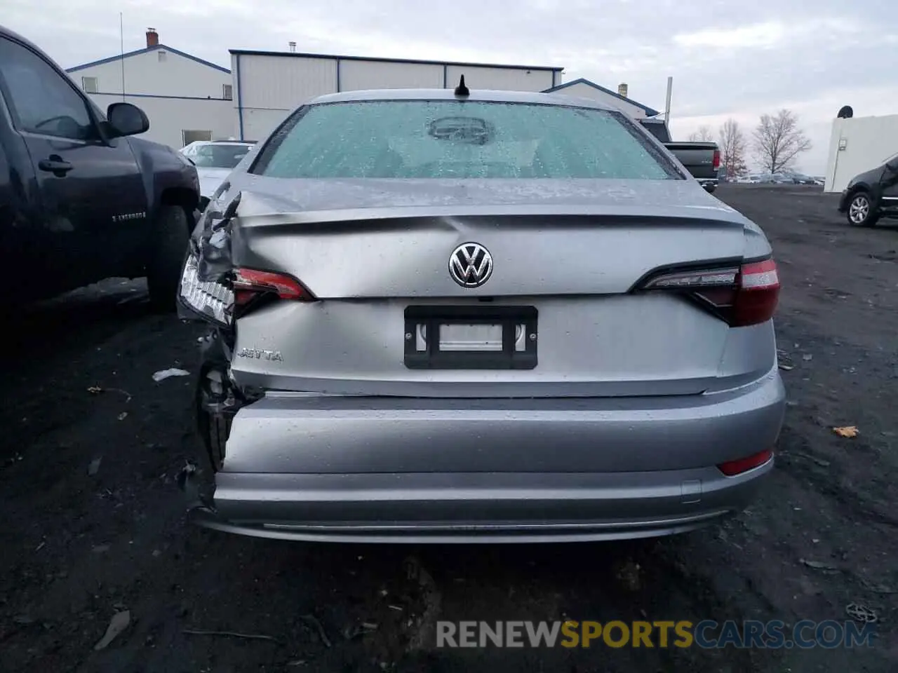 6 Photograph of a damaged car 3VWC57BU9MM015085 VOLKSWAGEN JETTA 2021