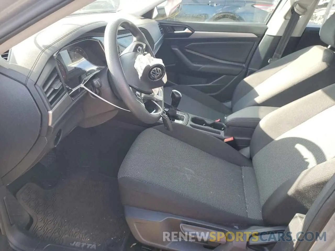 7 Photograph of a damaged car 3VWC57BU9MM015085 VOLKSWAGEN JETTA 2021