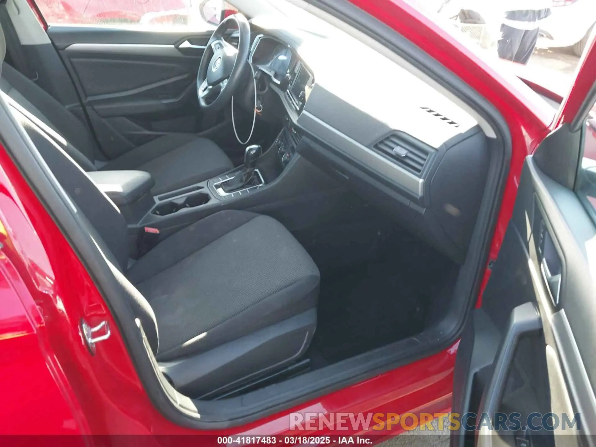 5 Photograph of a damaged car 3VWC57BU9MM022263 VOLKSWAGEN JETTA 2021