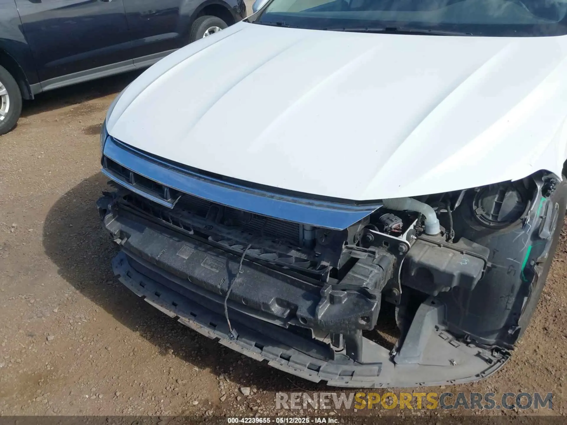 6 Photograph of a damaged car 3VWC57BU9MM034560 VOLKSWAGEN JETTA 2021