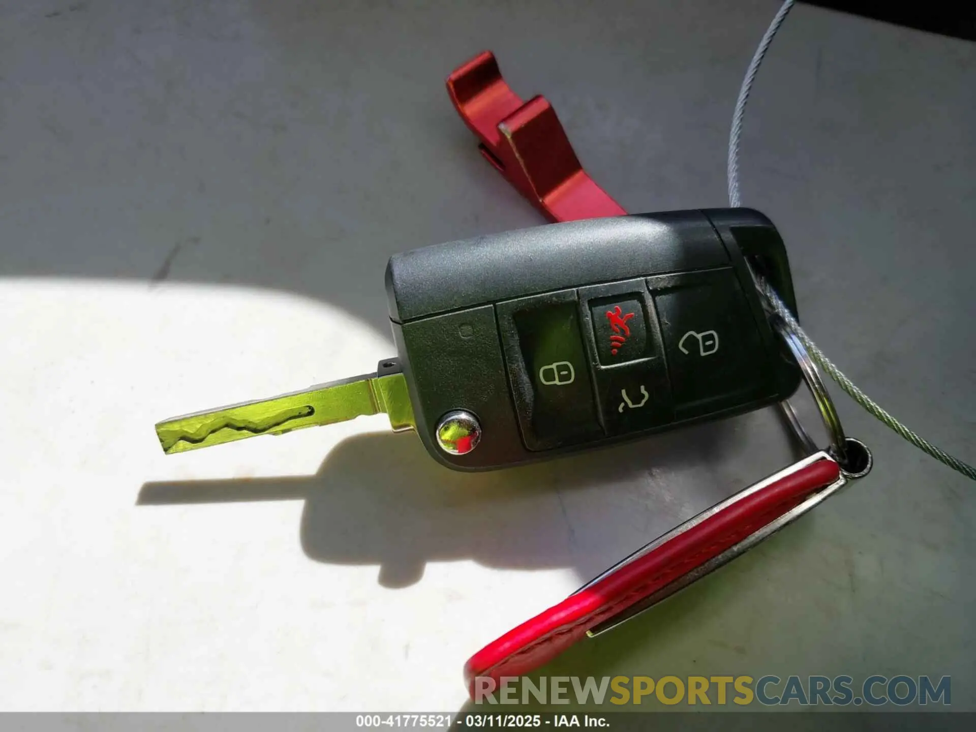 11 Photograph of a damaged car 3VWC57BU9MM034705 VOLKSWAGEN JETTA 2021