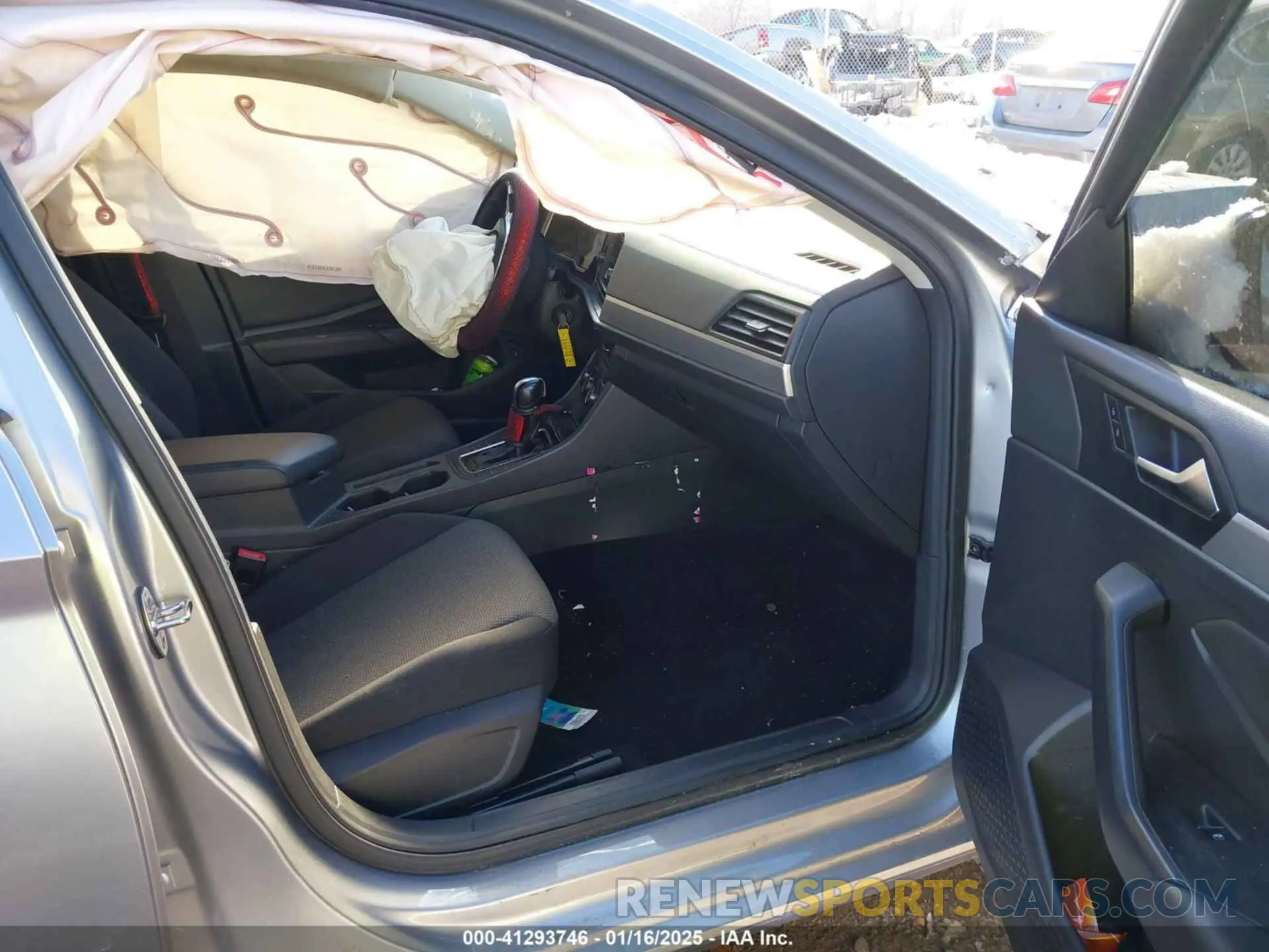 5 Photograph of a damaged car 3VWC57BU9MM044599 VOLKSWAGEN JETTA 2021