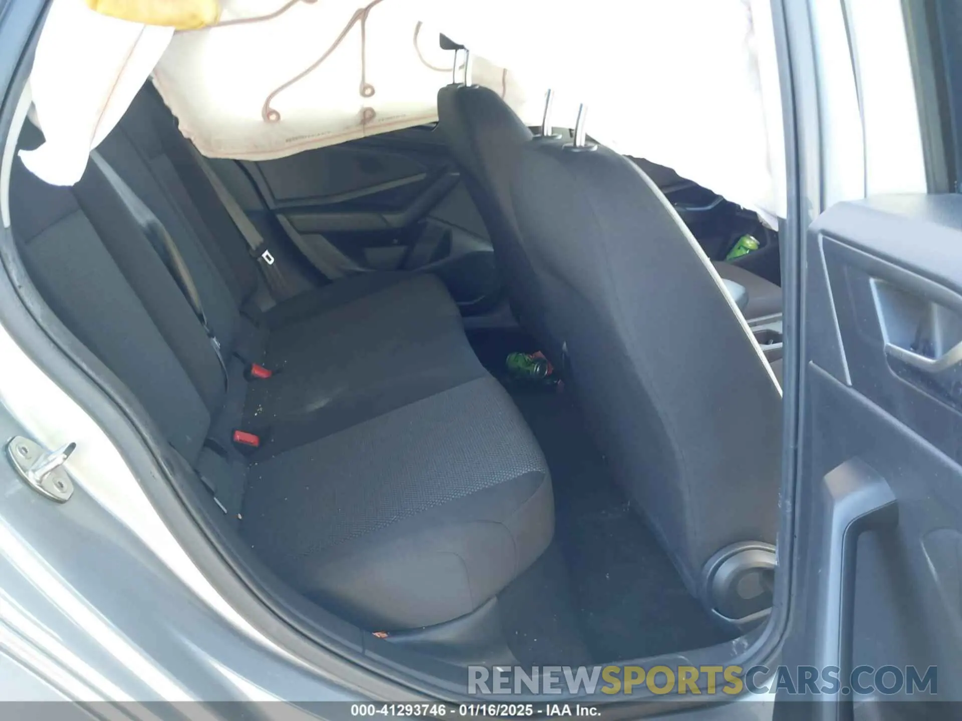8 Photograph of a damaged car 3VWC57BU9MM044599 VOLKSWAGEN JETTA 2021