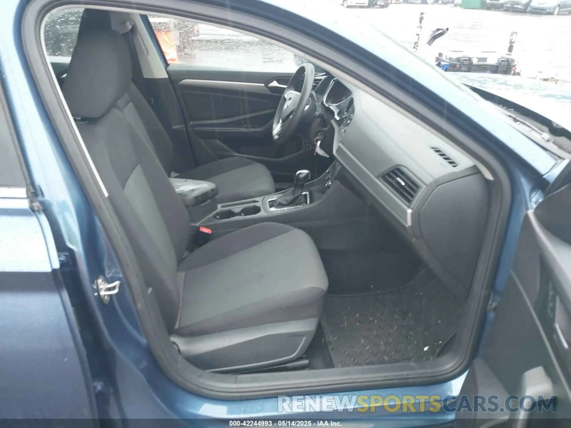 5 Photograph of a damaged car 3VWC57BU9MM054792 VOLKSWAGEN JETTA 2021