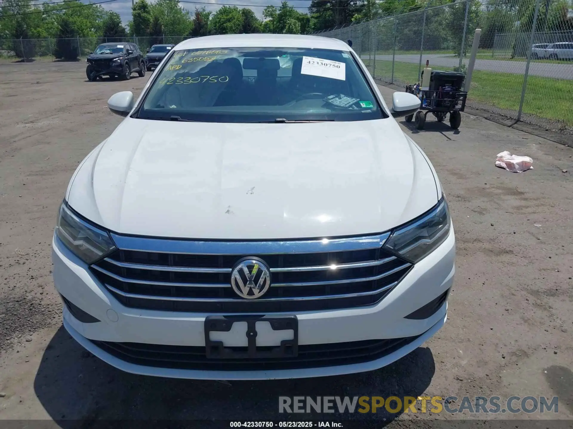 11 Photograph of a damaged car 3VWC57BU9MM072421 VOLKSWAGEN JETTA 2021