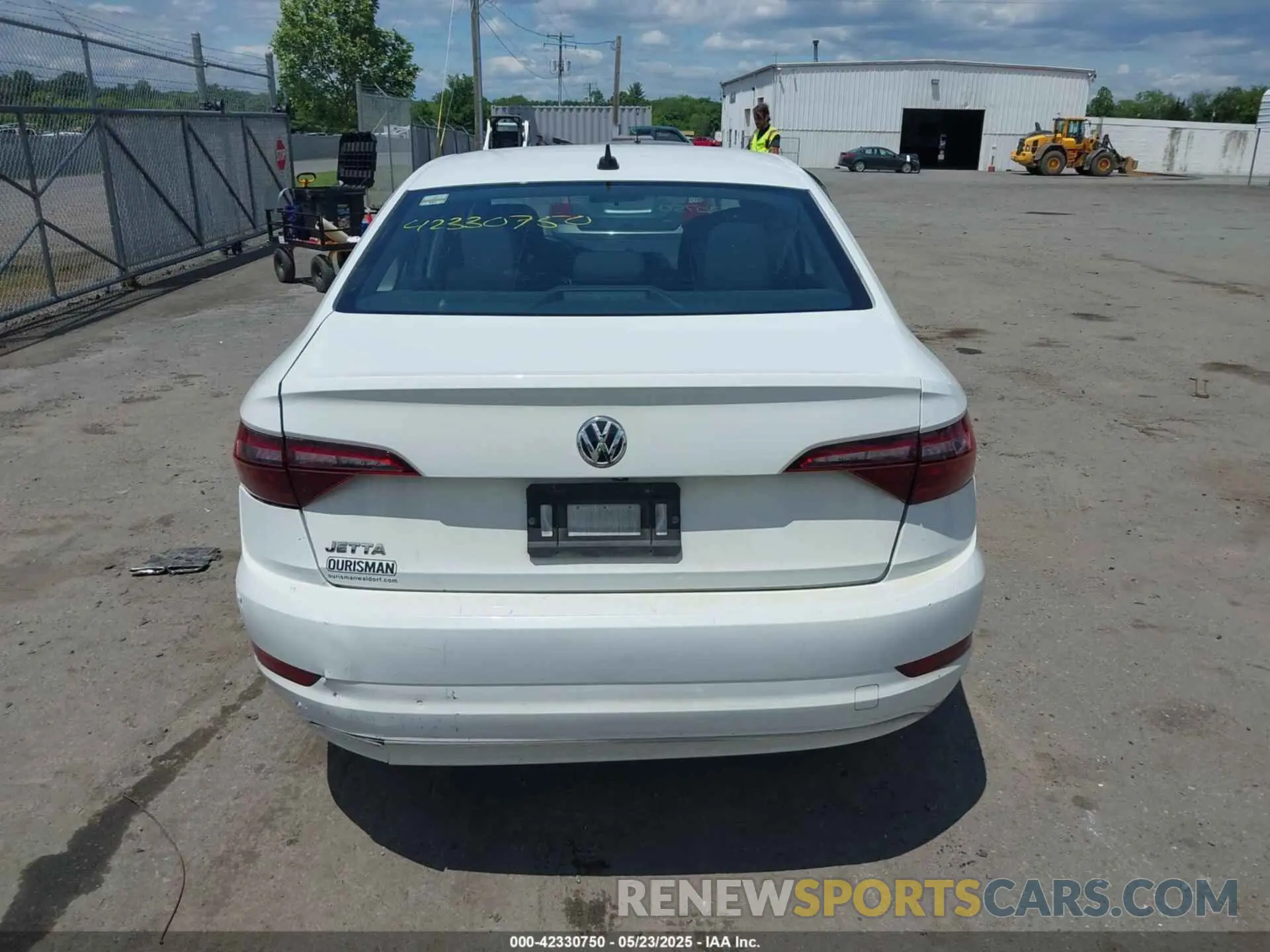 15 Photograph of a damaged car 3VWC57BU9MM072421 VOLKSWAGEN JETTA 2021