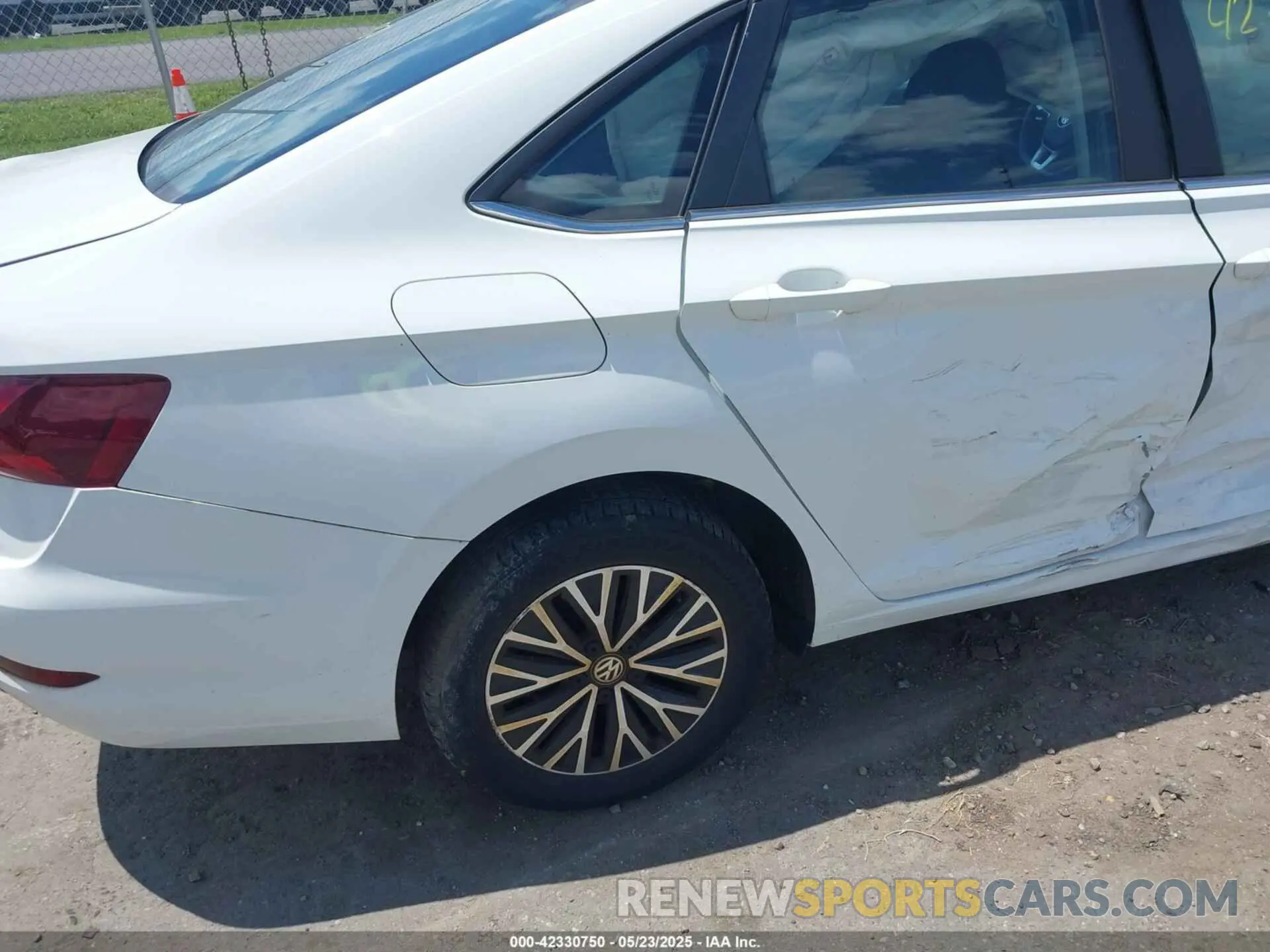 6 Photograph of a damaged car 3VWC57BU9MM072421 VOLKSWAGEN JETTA 2021