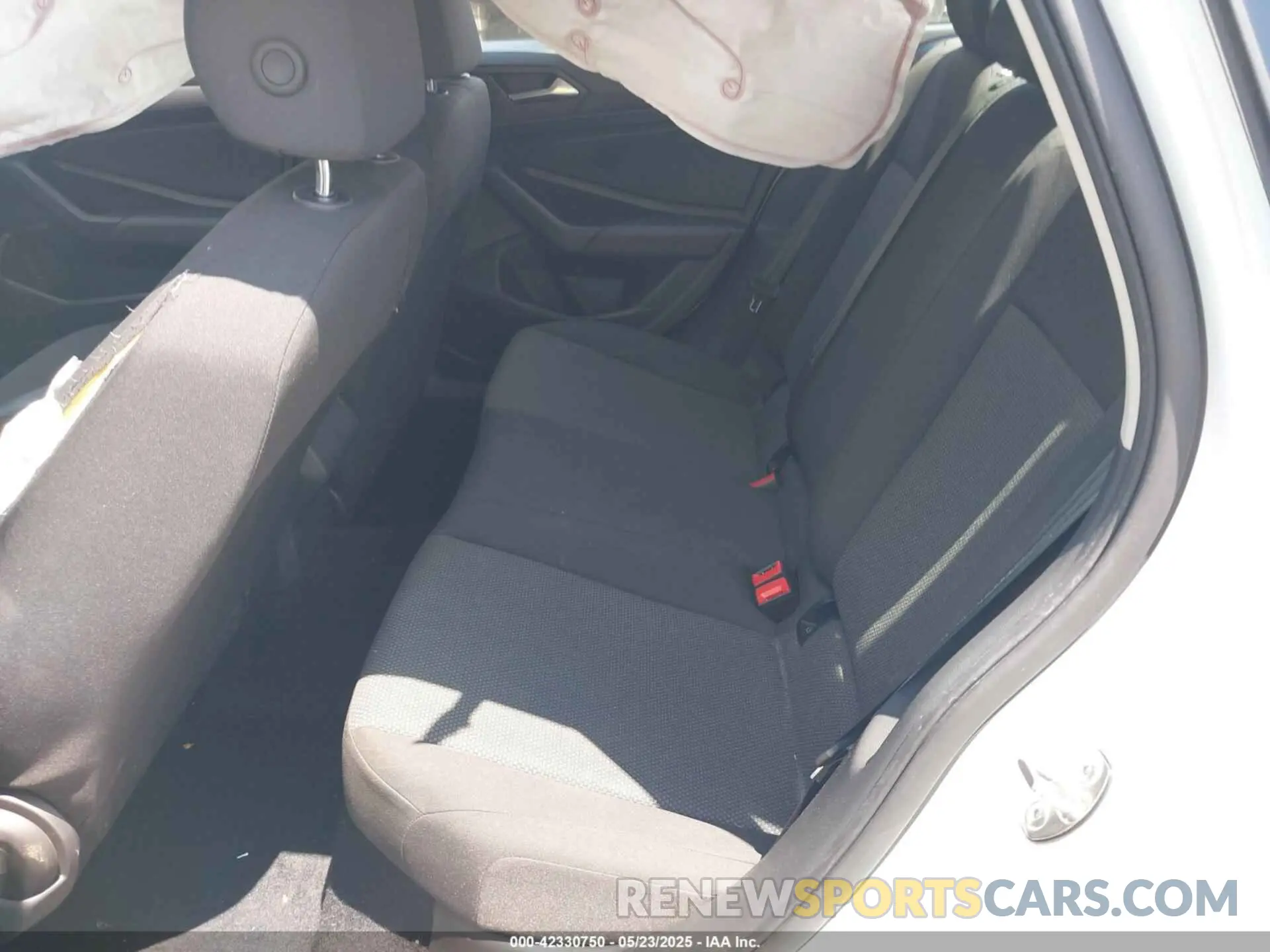 8 Photograph of a damaged car 3VWC57BU9MM072421 VOLKSWAGEN JETTA 2021