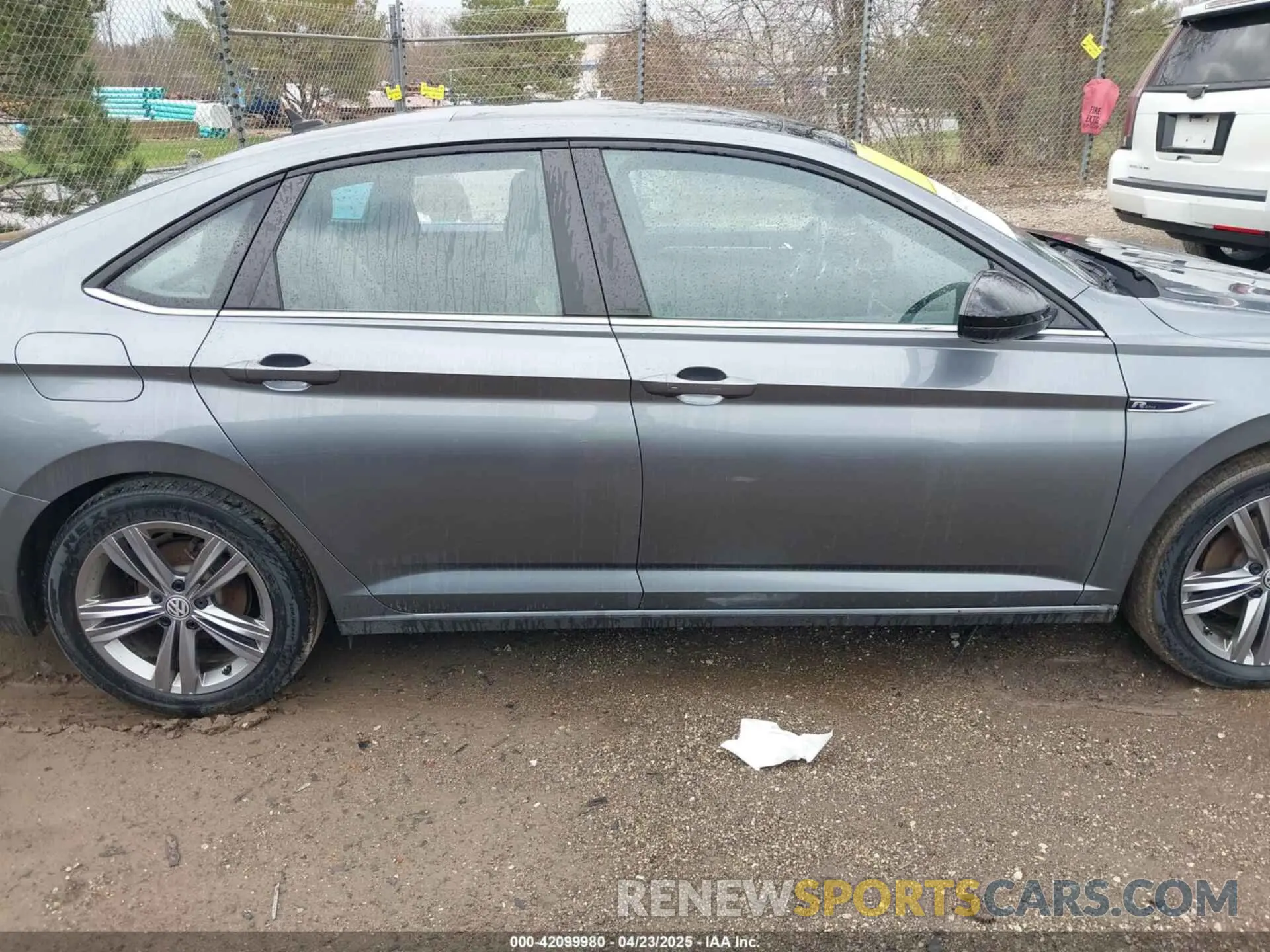 13 Photograph of a damaged car 3VWC57BU9MM083578 VOLKSWAGEN JETTA 2021