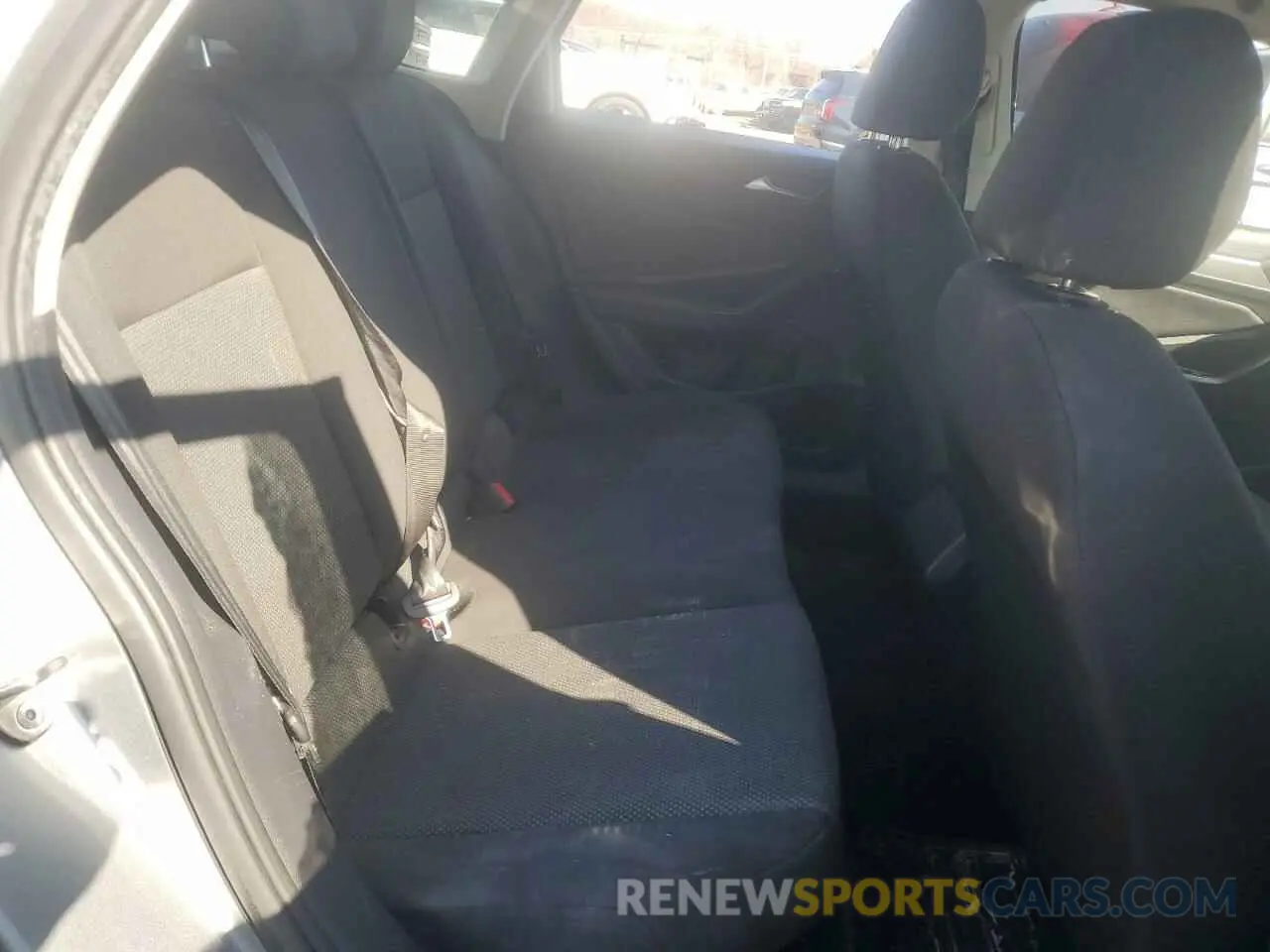 10 Photograph of a damaged car 3VWC57BU9MM084729 VOLKSWAGEN JETTA 2021