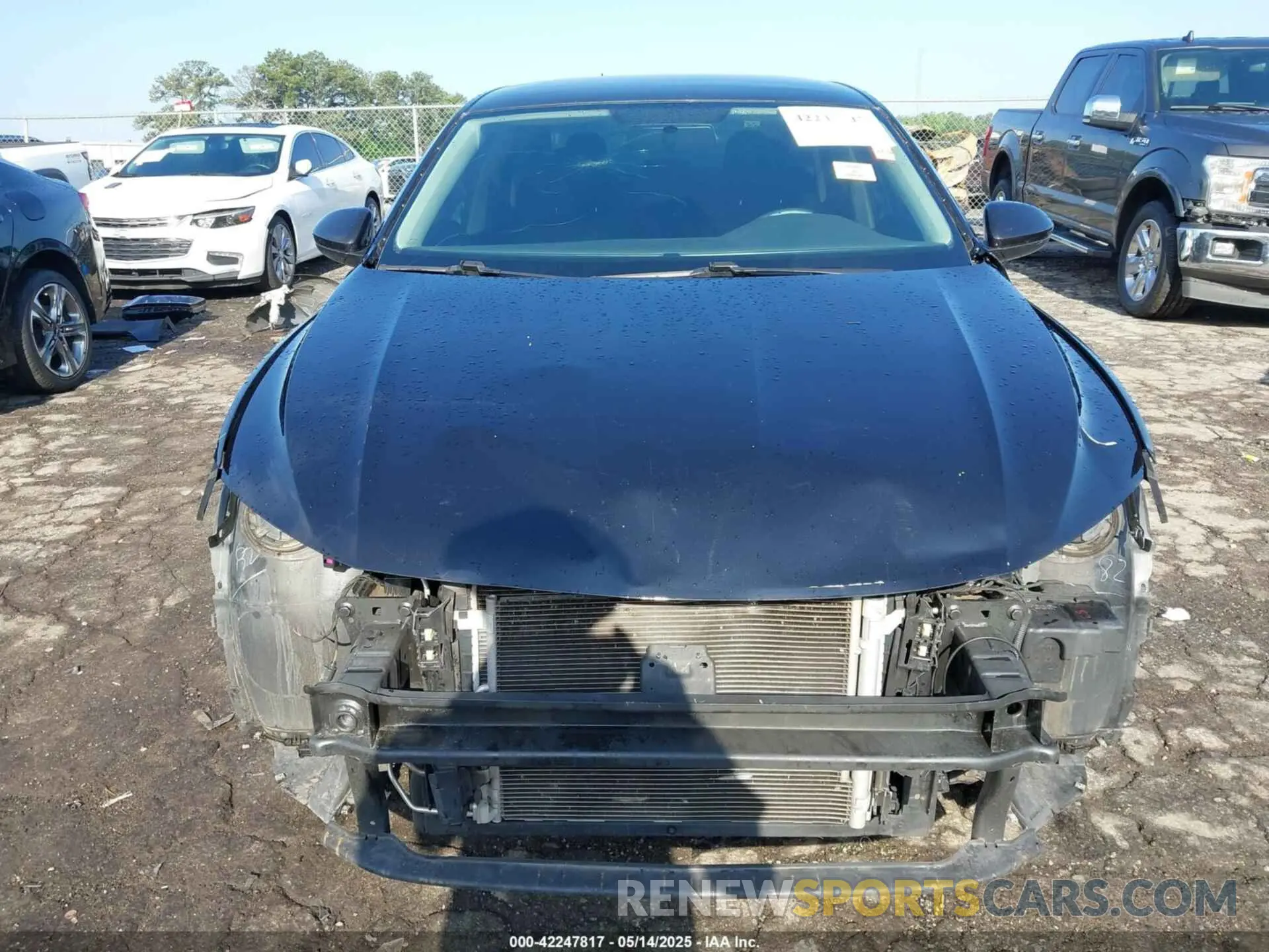 13 Photograph of a damaged car 3VWC57BU9MM098338 VOLKSWAGEN JETTA 2021