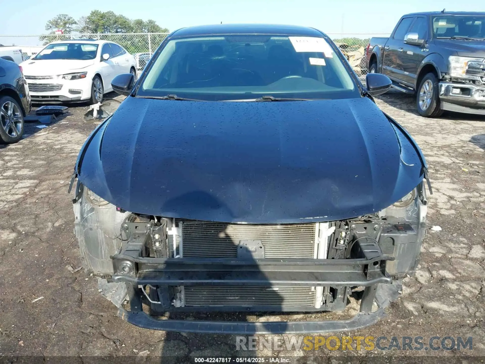6 Photograph of a damaged car 3VWC57BU9MM098338 VOLKSWAGEN JETTA 2021