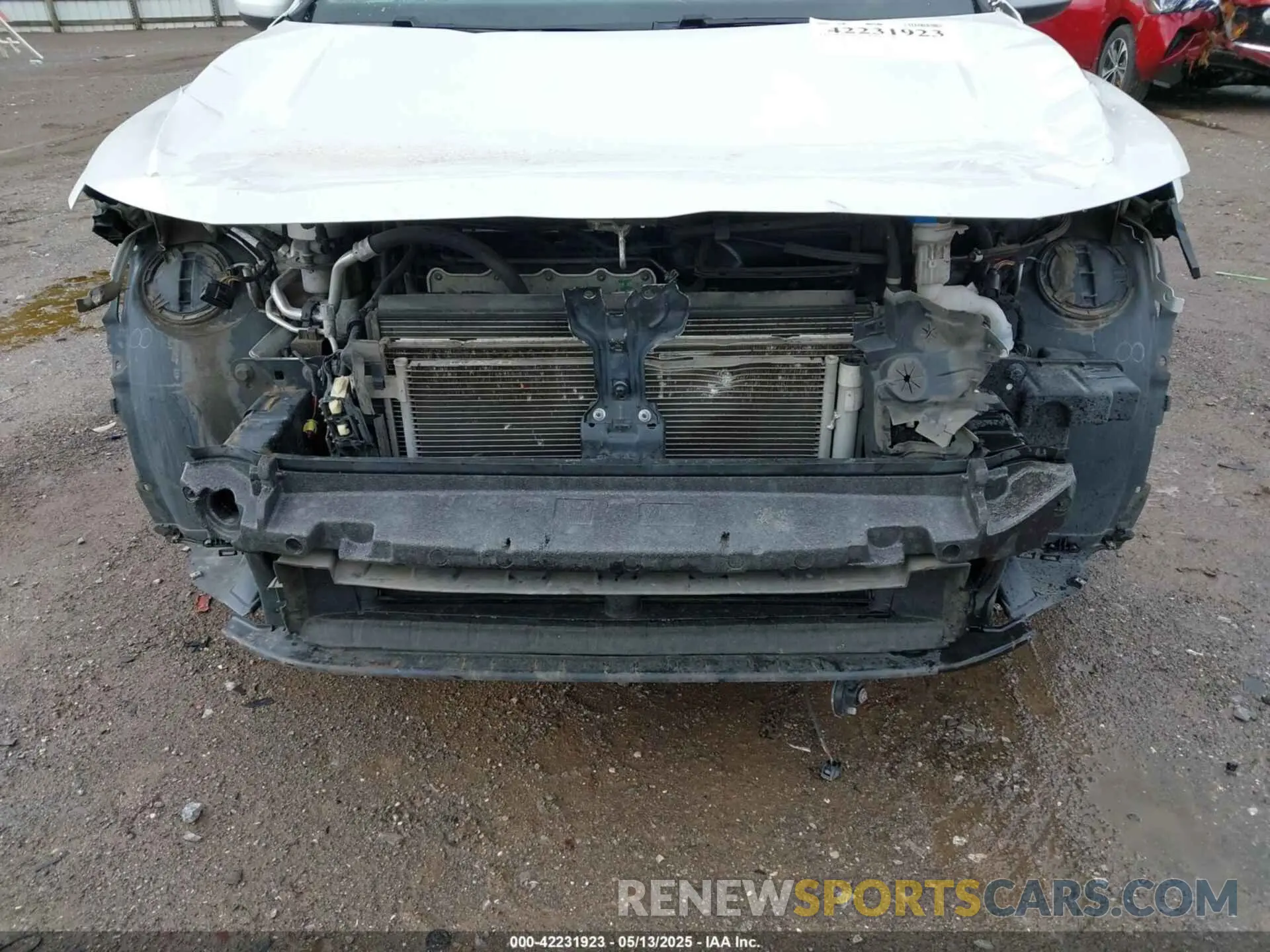 11 Photograph of a damaged car 3VWC57BUXMM010154 VOLKSWAGEN JETTA 2021