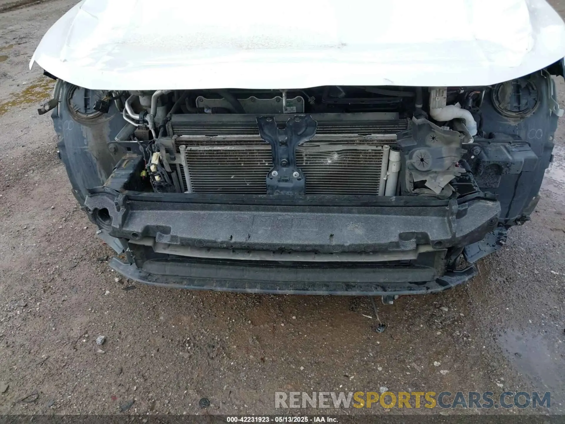 6 Photograph of a damaged car 3VWC57BUXMM010154 VOLKSWAGEN JETTA 2021