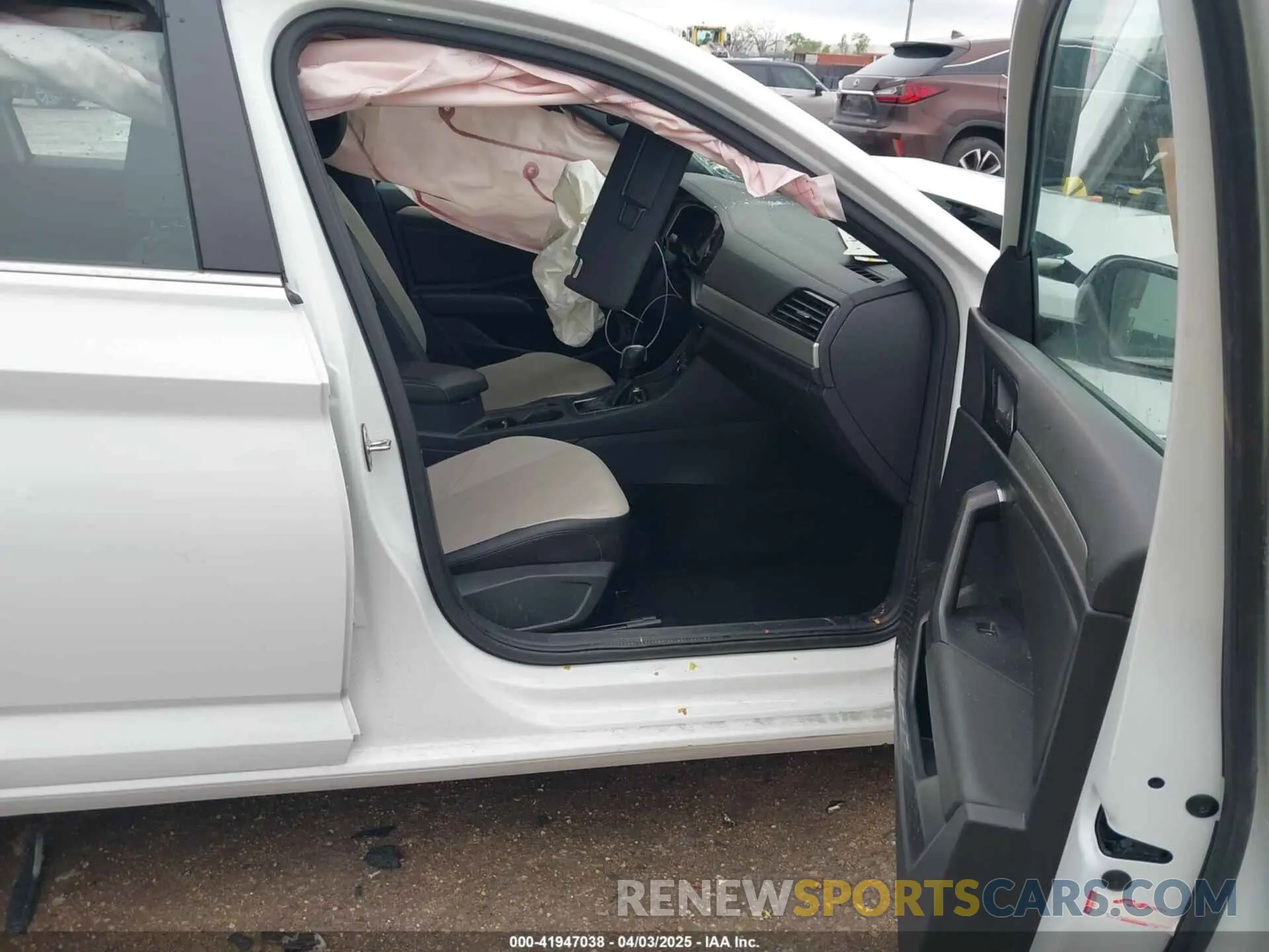 5 Photograph of a damaged car 3VWC57BUXMM017430 VOLKSWAGEN JETTA 2021