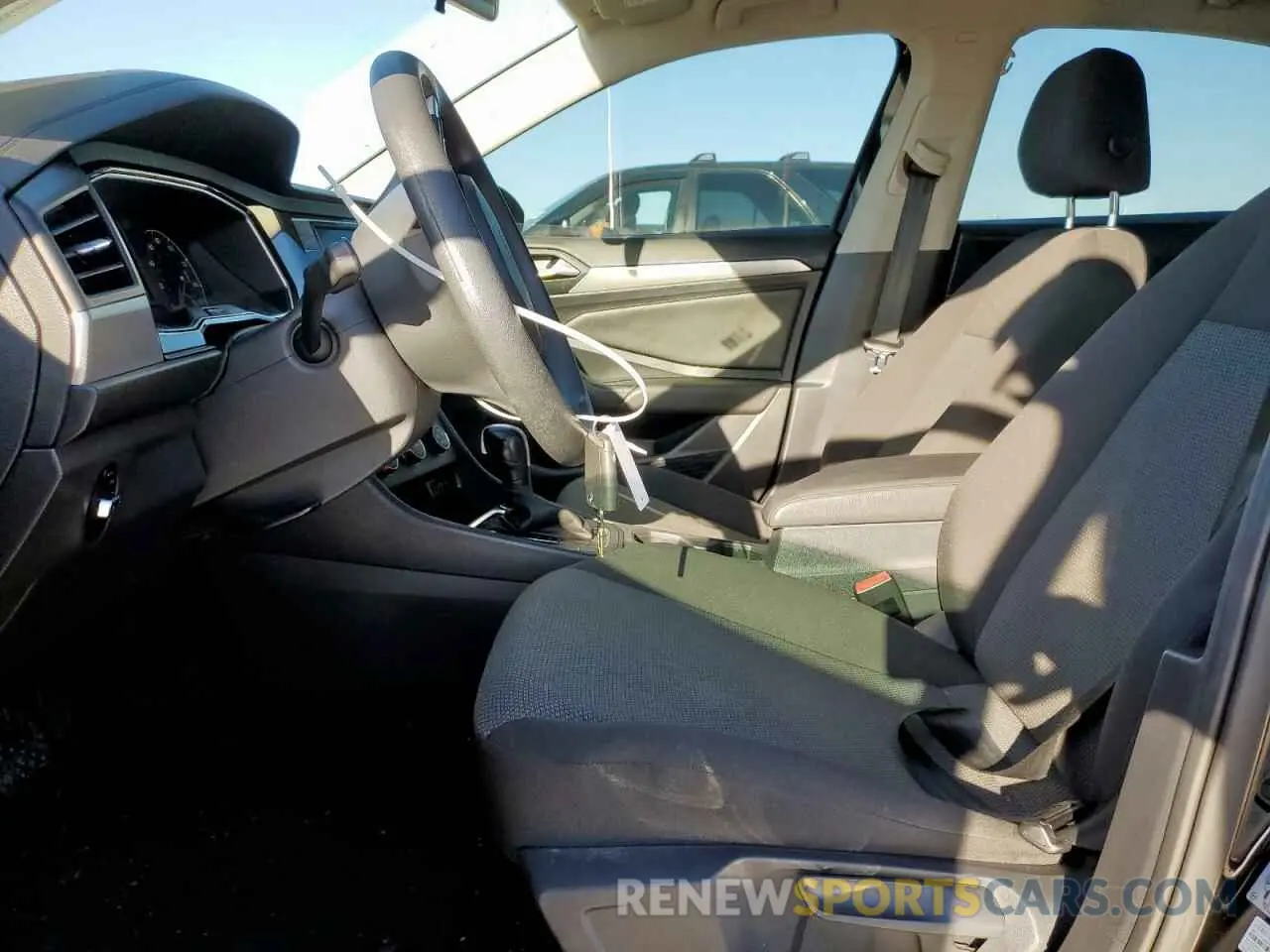 7 Photograph of a damaged car 3VWC57BUXMM020702 VOLKSWAGEN JETTA 2021