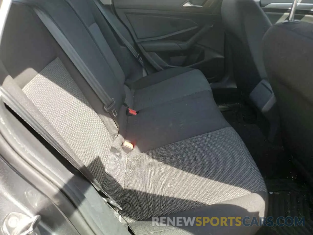 10 Photograph of a damaged car 3VWC57BUXMM032395 VOLKSWAGEN JETTA 2021