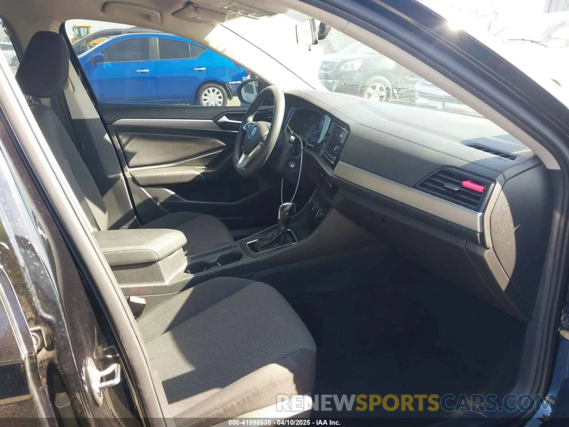 5 Photograph of a damaged car 3VWC57BUXMM039296 VOLKSWAGEN JETTA 2021
