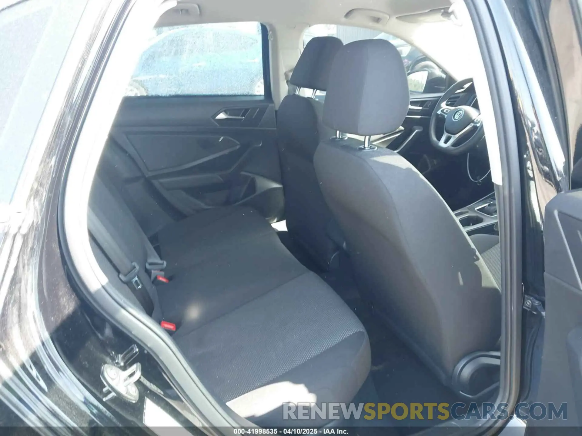 8 Photograph of a damaged car 3VWC57BUXMM039296 VOLKSWAGEN JETTA 2021