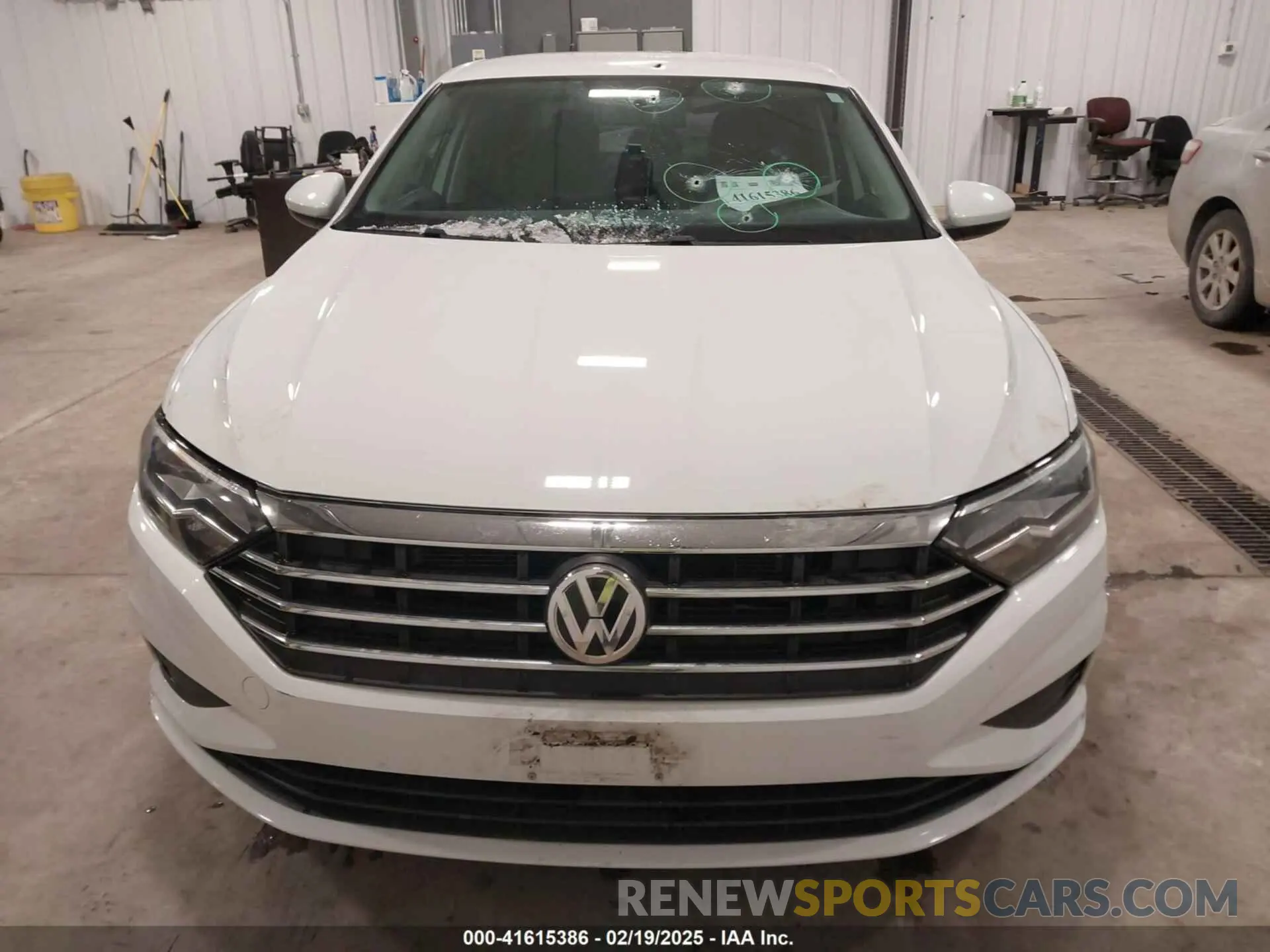 12 Photograph of a damaged car 3VWC57BUXMM069950 VOLKSWAGEN JETTA 2021
