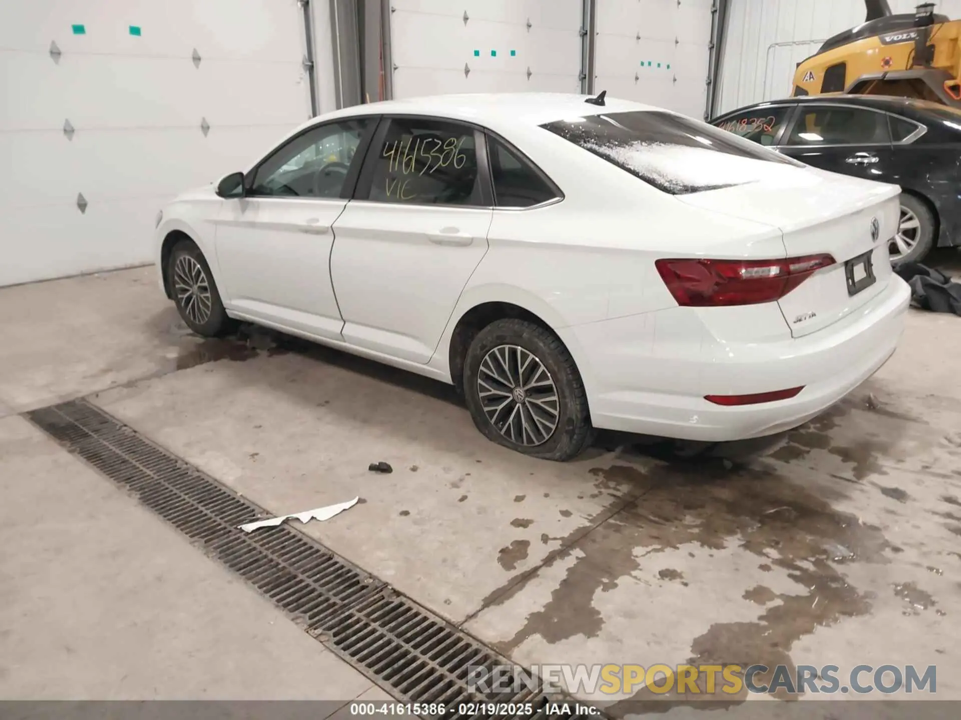 3 Photograph of a damaged car 3VWC57BUXMM069950 VOLKSWAGEN JETTA 2021