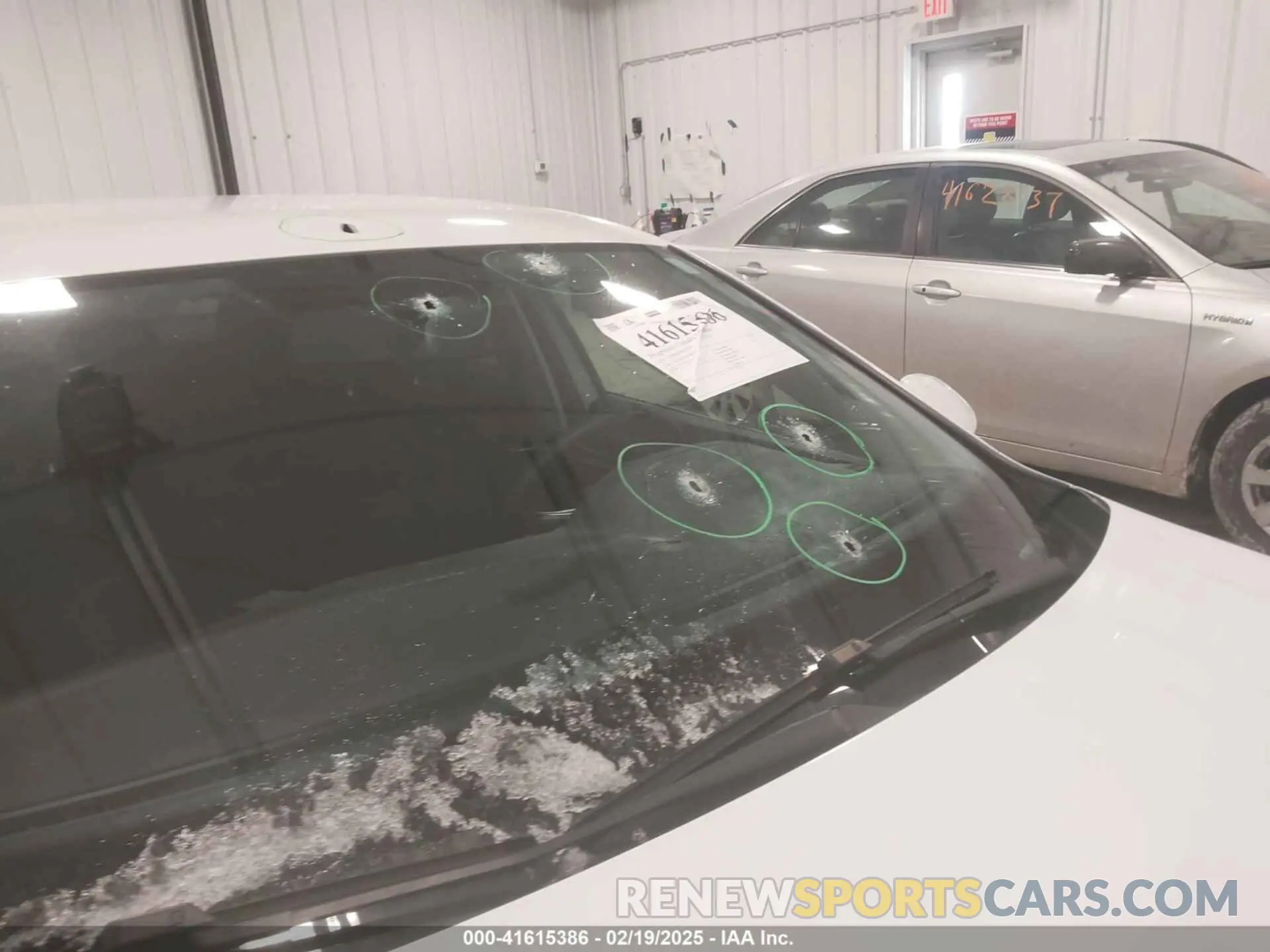 6 Photograph of a damaged car 3VWC57BUXMM069950 VOLKSWAGEN JETTA 2021